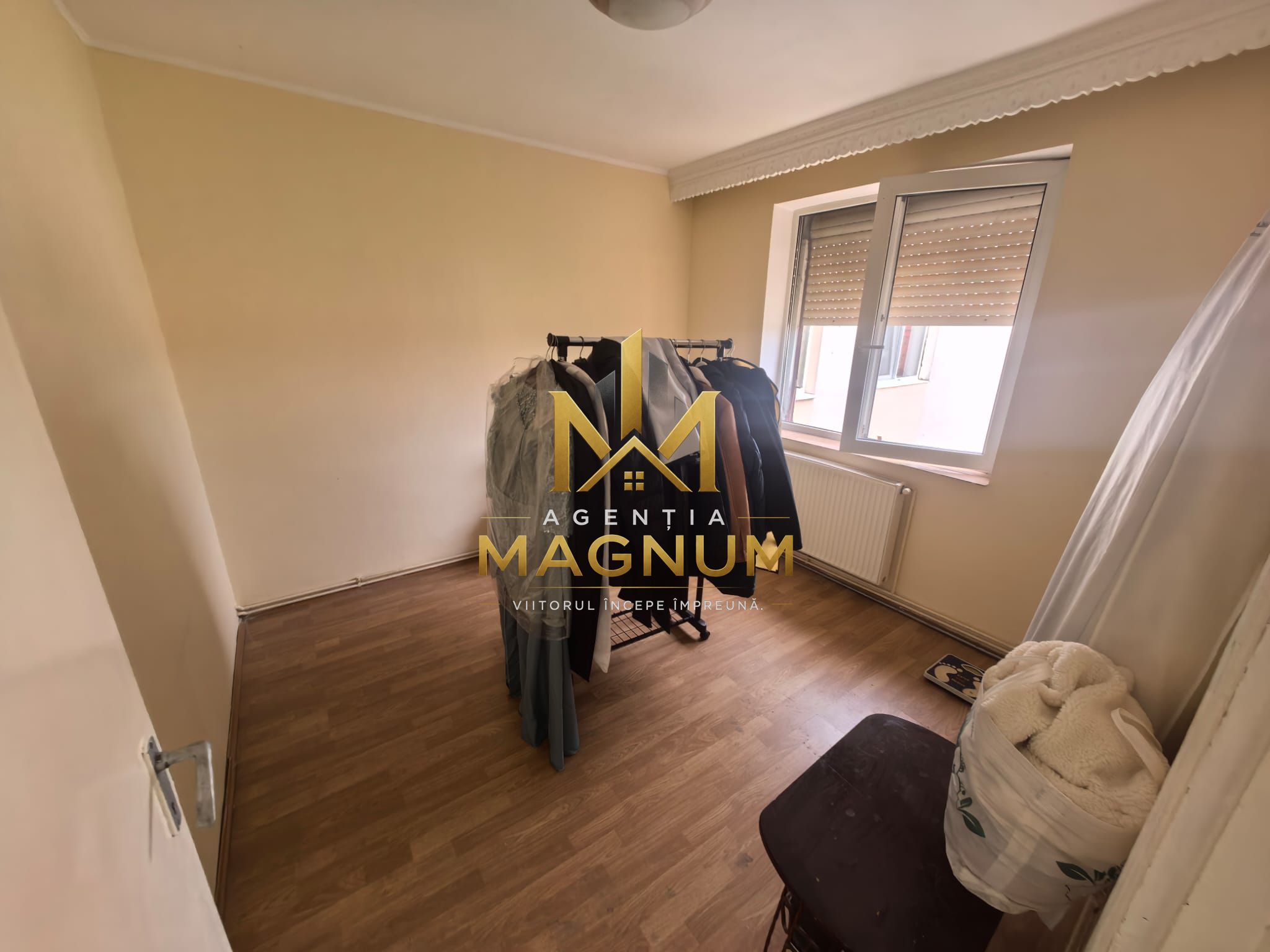 Apartament 3 camere de vânzare | Cuza Vodă | Zonă liniștită — fotografia 3
