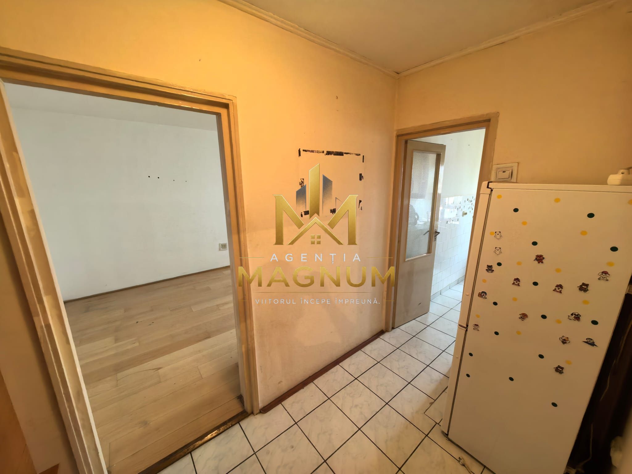 Apartament 3 camere de vânzare | Cuza Vodă | Zonă liniștită — fotografia 5