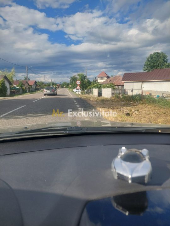 Teren 3.000 mp la principală în Telești | 30.000€ | Comision 0% — fotografia 2