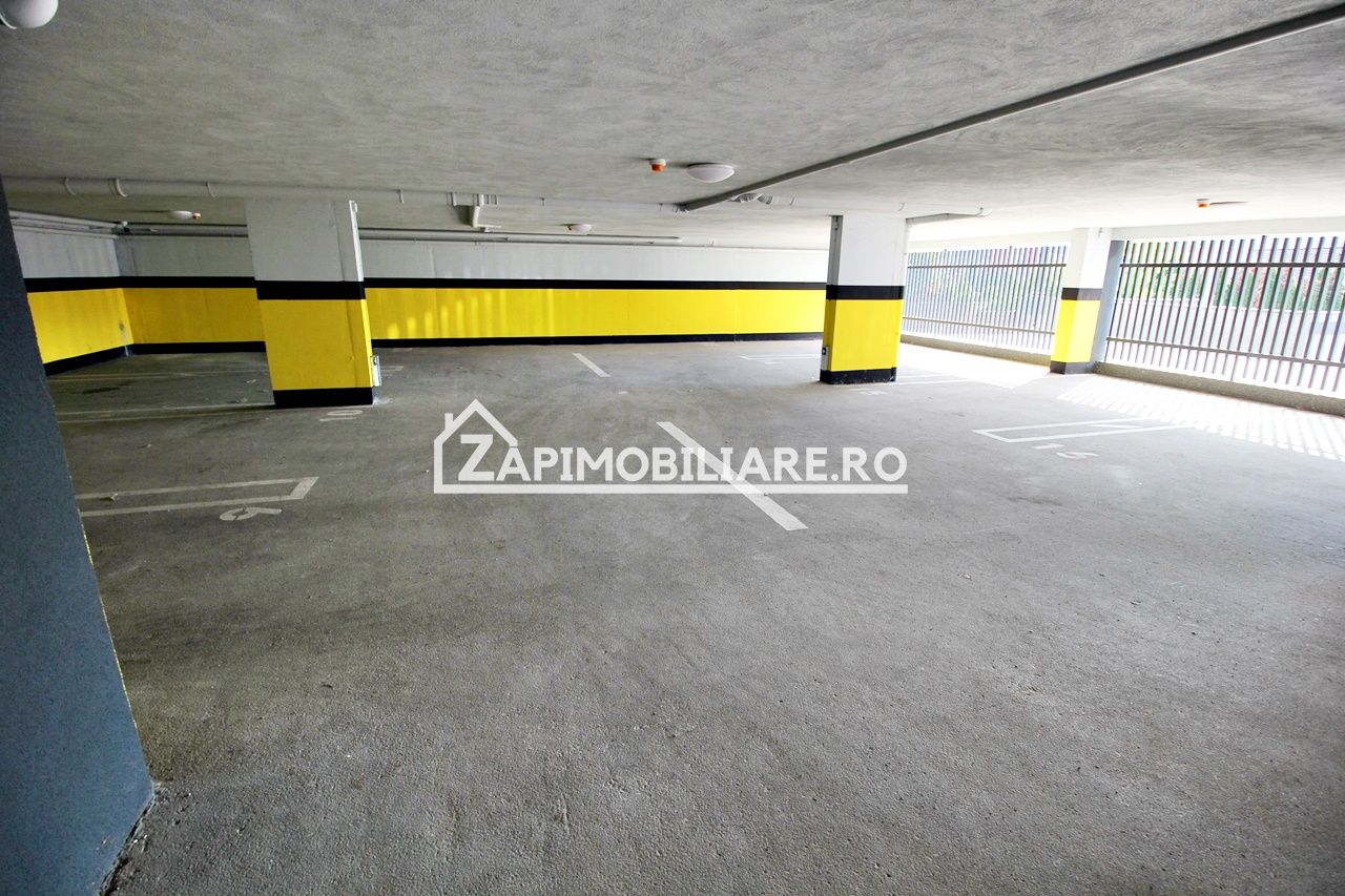 Apartament 1 camera,40 mp, bloc nou, mobilat si utilat. — fotografia 7
