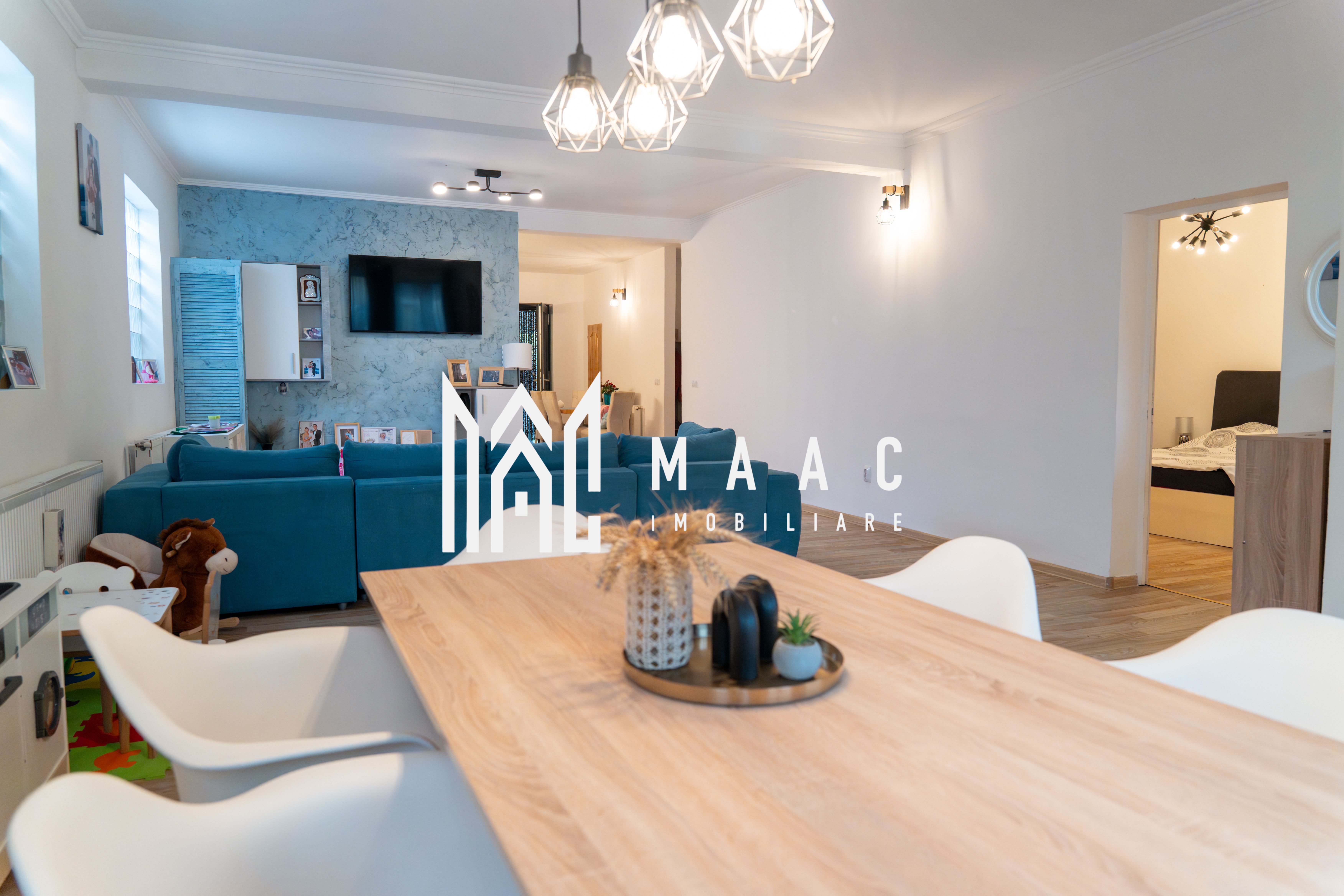 Casa Individuala | 180 MPU | Teren 700 mp | Sura Mare