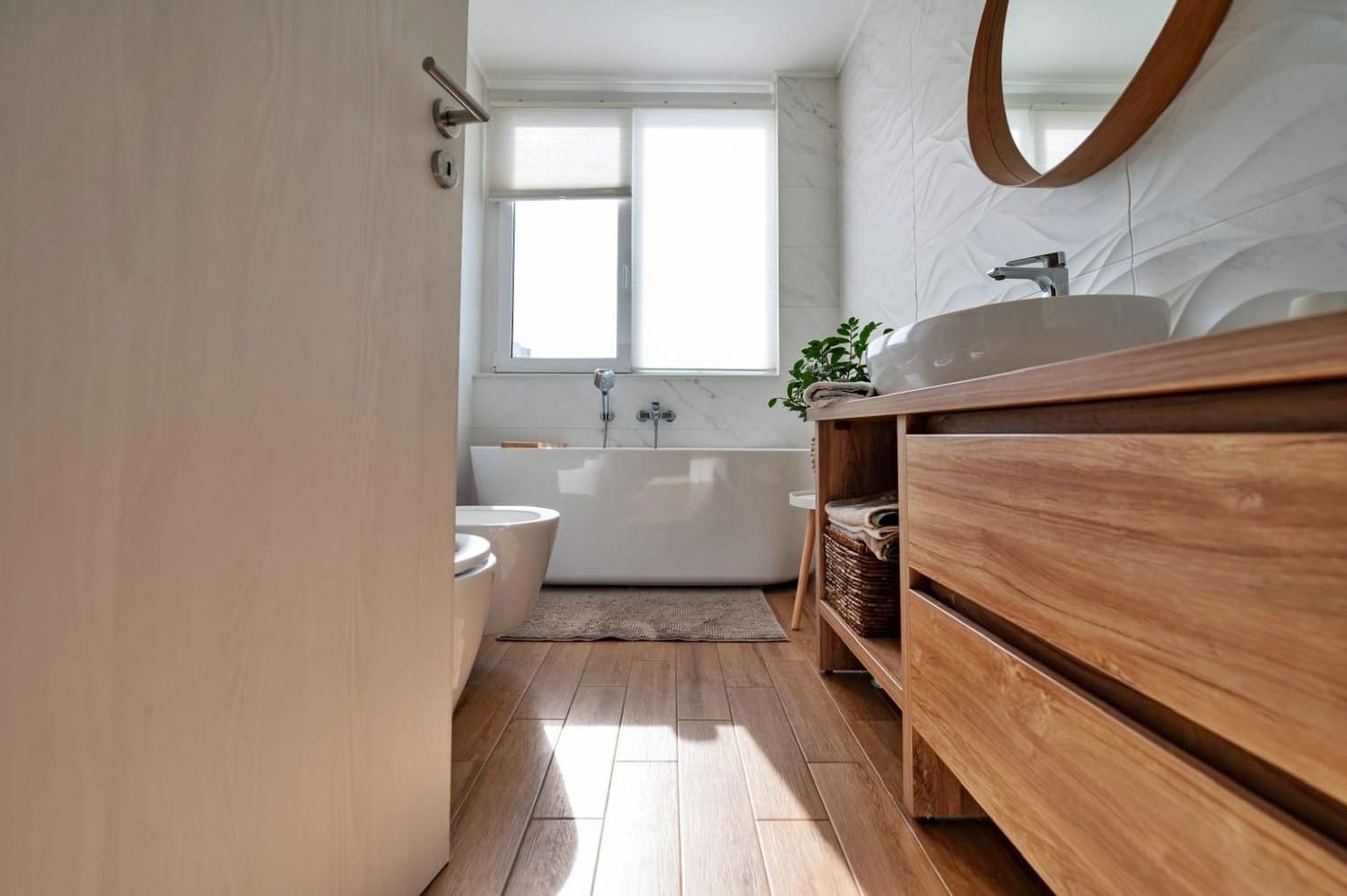 Apartament 3 camere parcare inclusa, Cartierul Ared, Oradea - VANZARE — fotografia 13