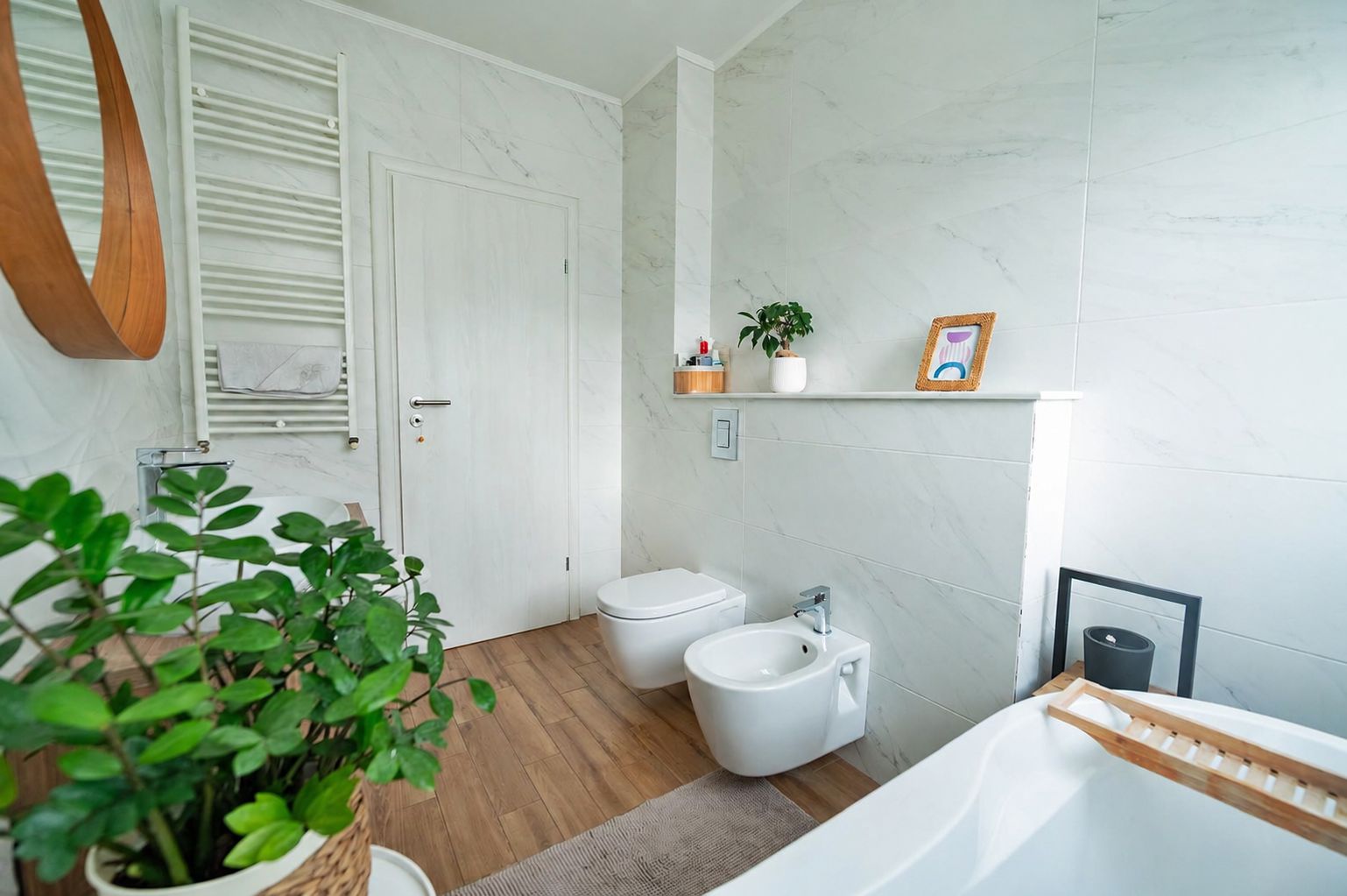 Apartament 3 camere parcare inclusa, Cartierul Ared, Oradea - VANZARE — fotografia 14