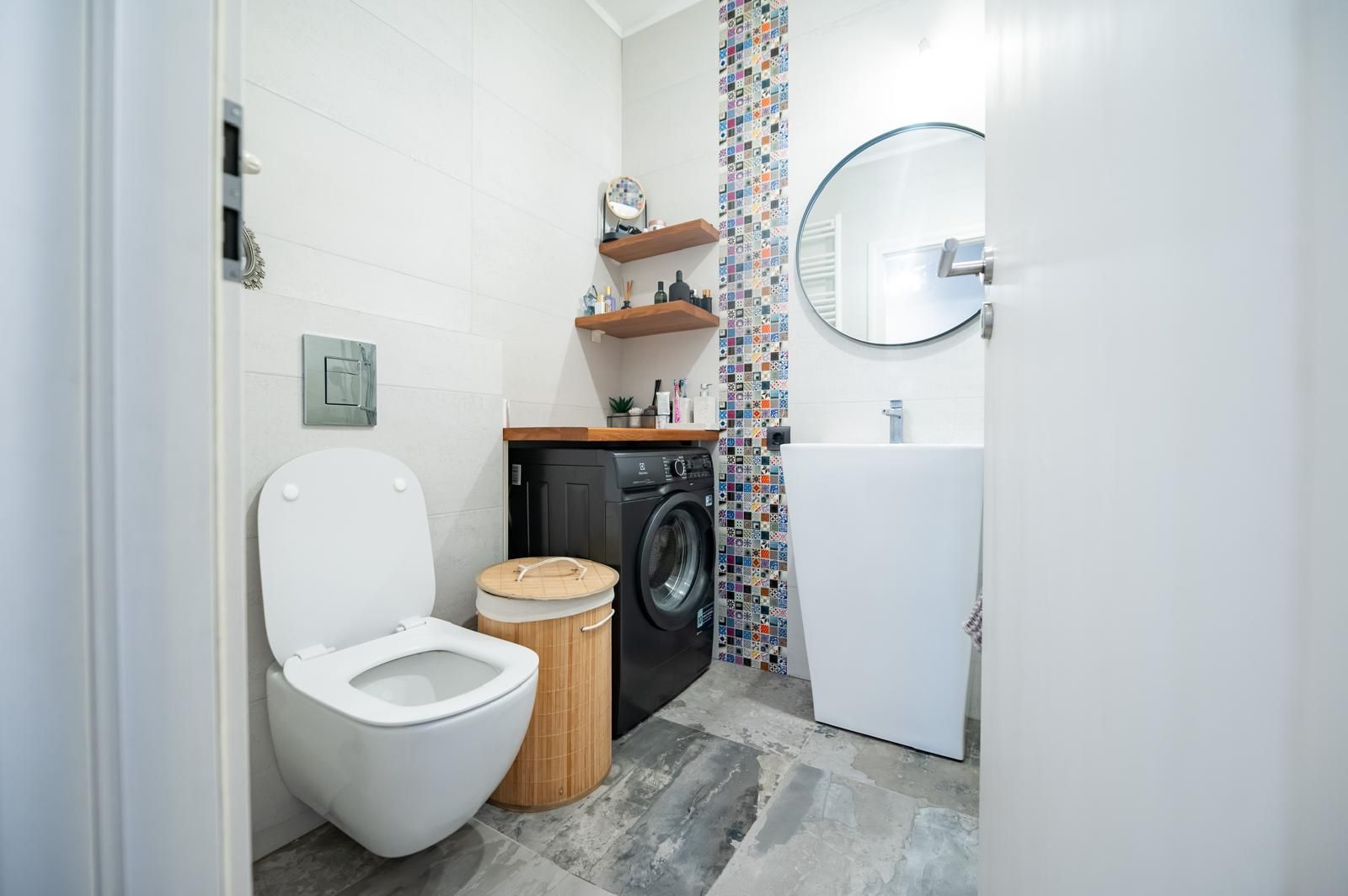 Apartament 3 camere parcare inclusa, Cartierul Ared, Oradea - VANZARE — fotografia 15