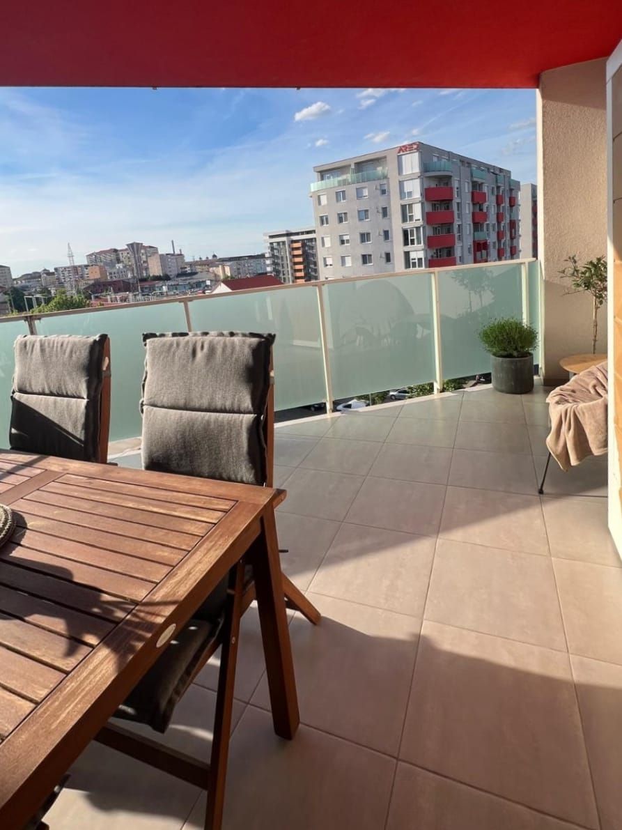 Apartament 3 camere parcare inclusa, Cartierul Ared, Oradea - VANZARE — fotografia 17
