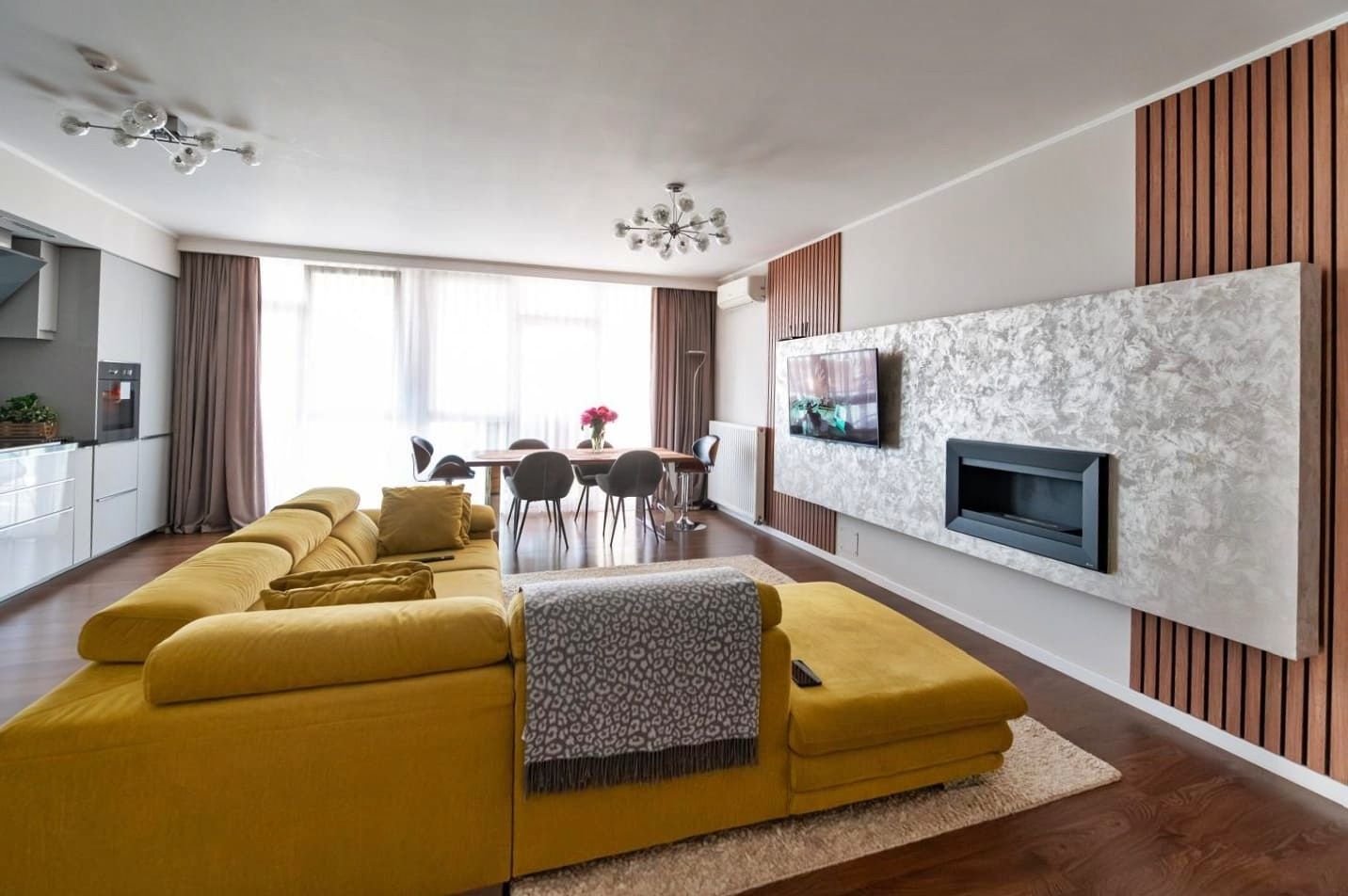 Apartament 3 camere parcare inclusa, Cartierul Ared, Oradea - VANZARE — fotografia 3