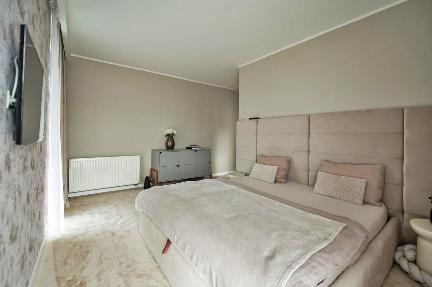 Apartament 3 camere parcare inclusa, Cartierul Ared, Oradea - VANZARE — fotografia 5