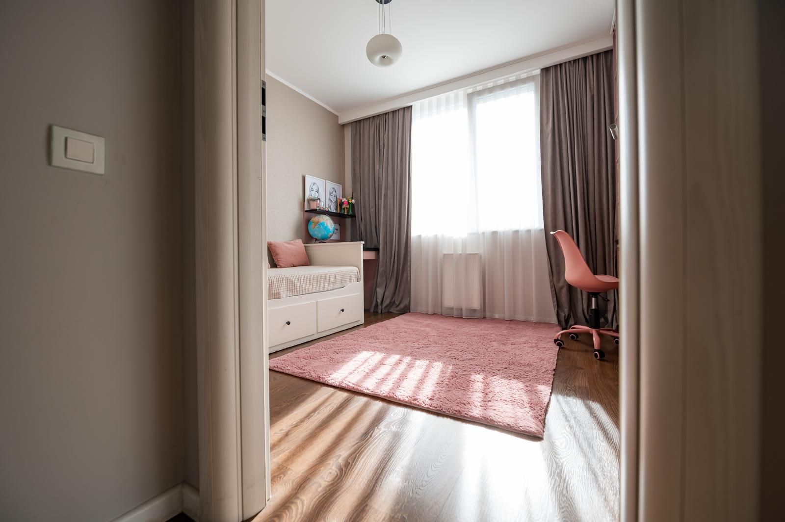 Apartament 3 camere parcare inclusa, Cartierul Ared, Oradea - VANZARE — fotografia 7