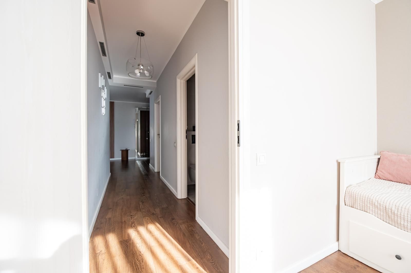 Apartament 3 camere parcare inclusa, Cartierul Ared, Oradea - VANZARE — fotografia 8
