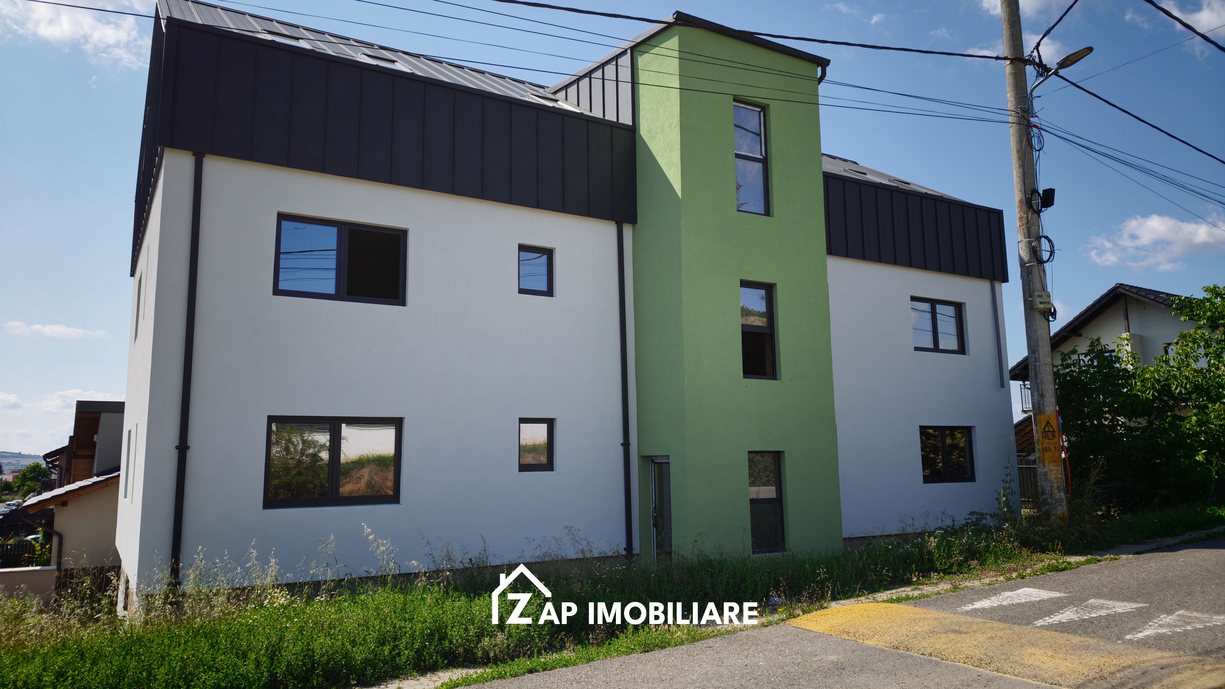 Apartamente 2 camere - Bloc NOU - Sancraiul de Mureș