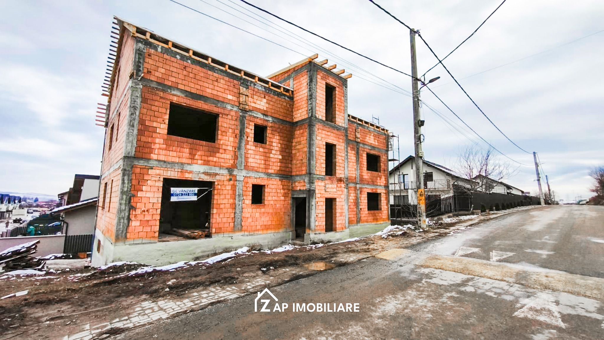 Apartamente 2 camere - Bloc NOU - Sancraiul de Mureș — fotografia 10
