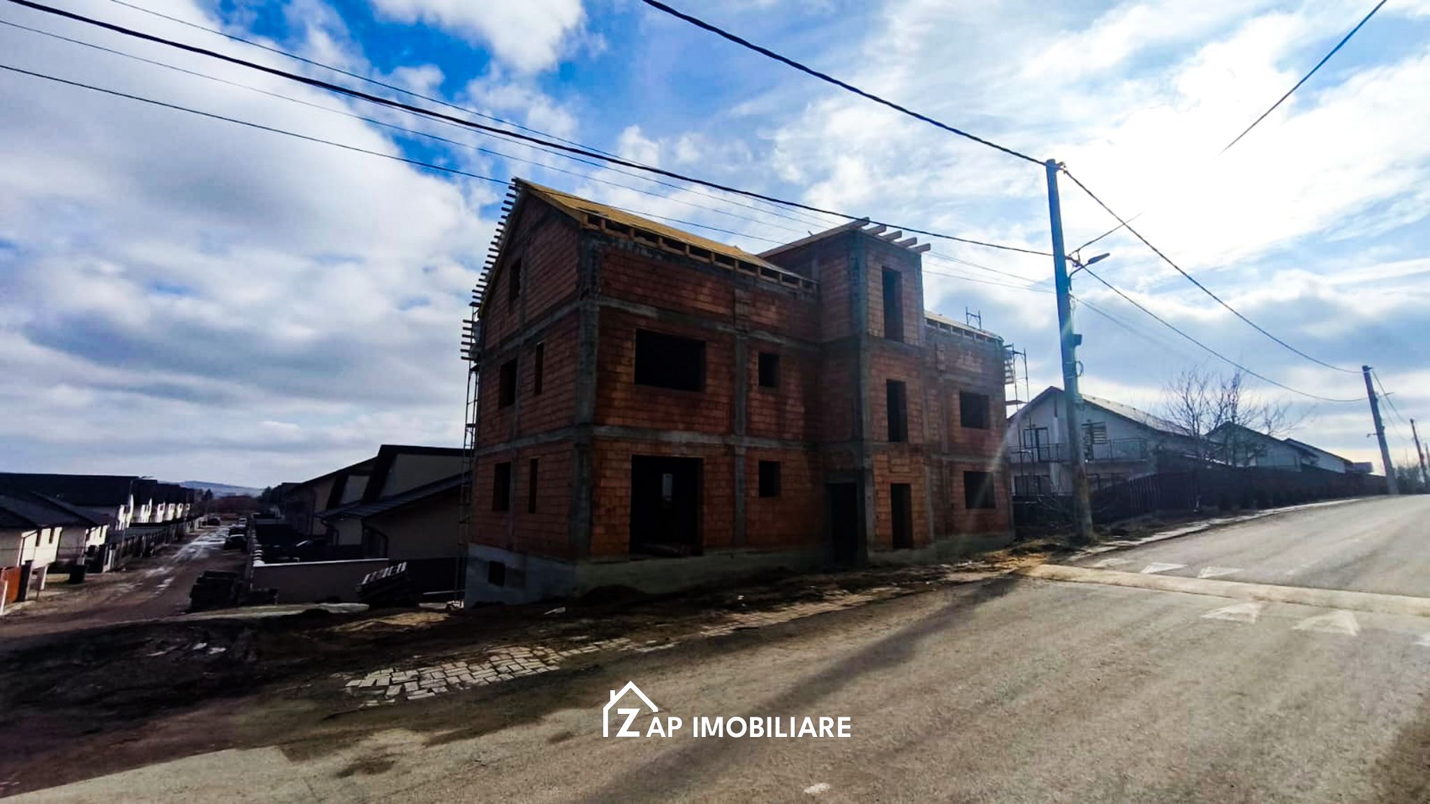 Apartamente 2 camere - Bloc NOU - Sancraiul de Mureș — fotografia 11