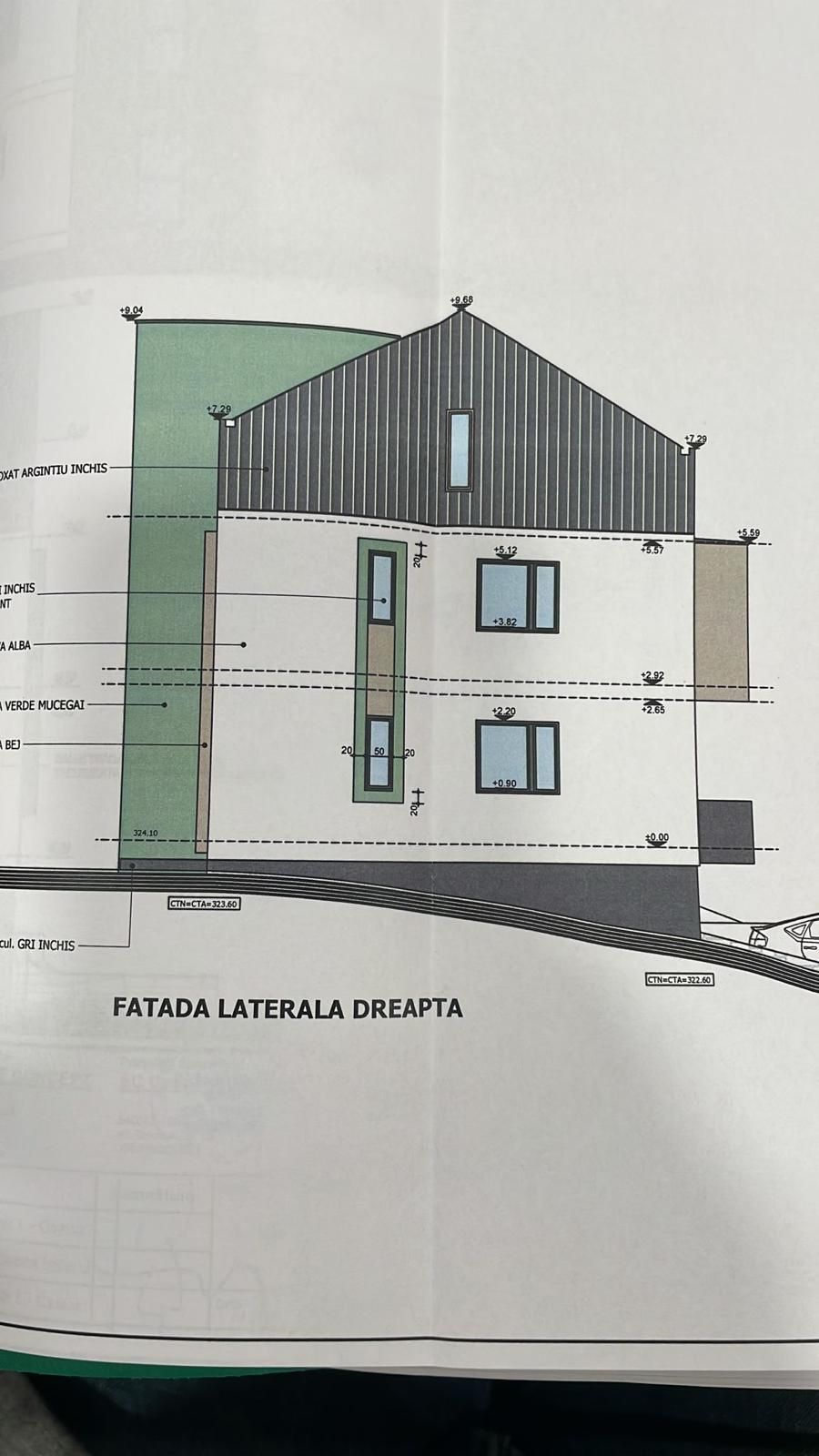 Apartamente 2 camere - Bloc NOU - Sancraiul de Mureș — fotografia 14