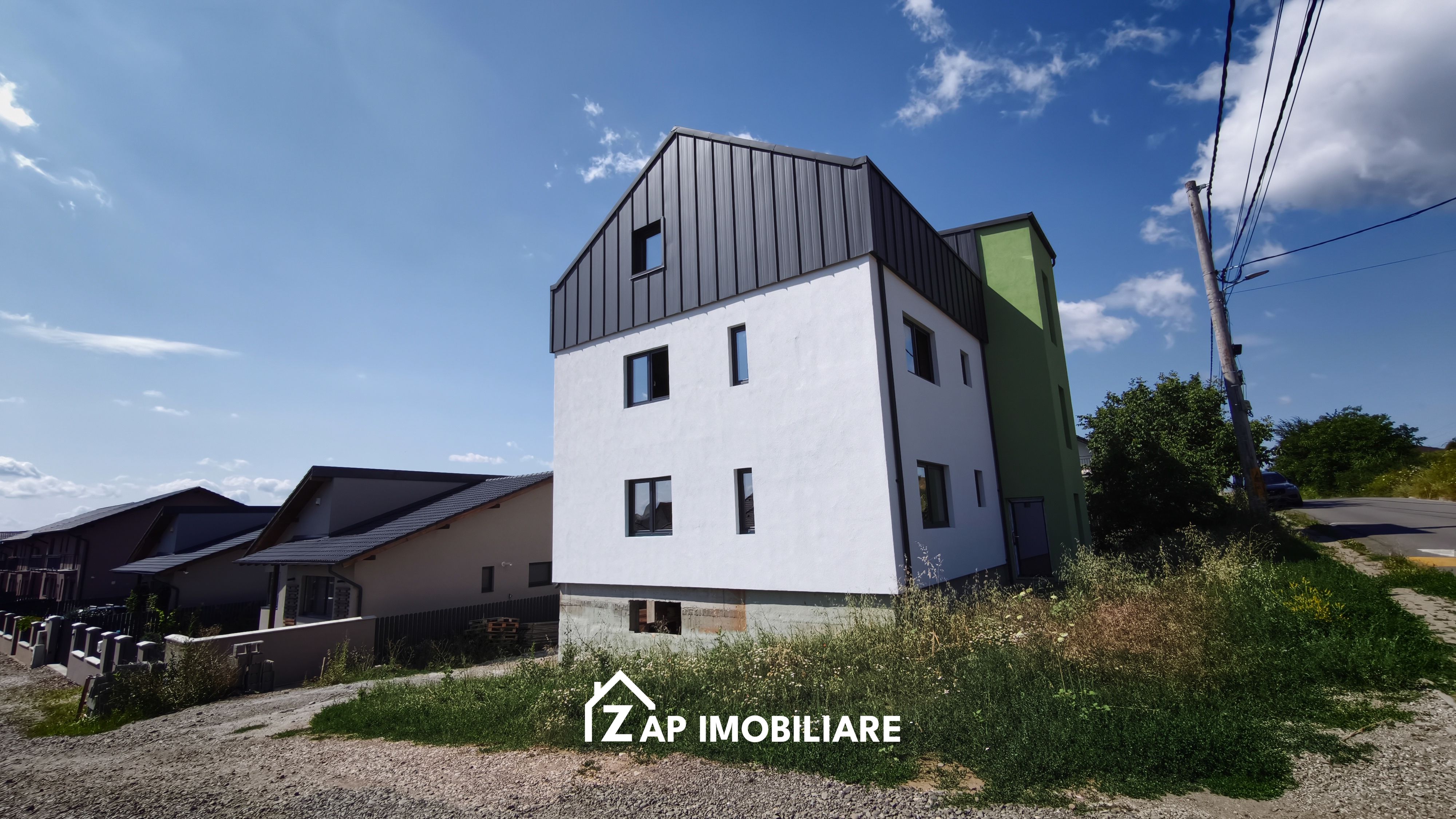 Apartamente 2 camere - Bloc NOU - Sancraiul de Mureș — fotografia 3