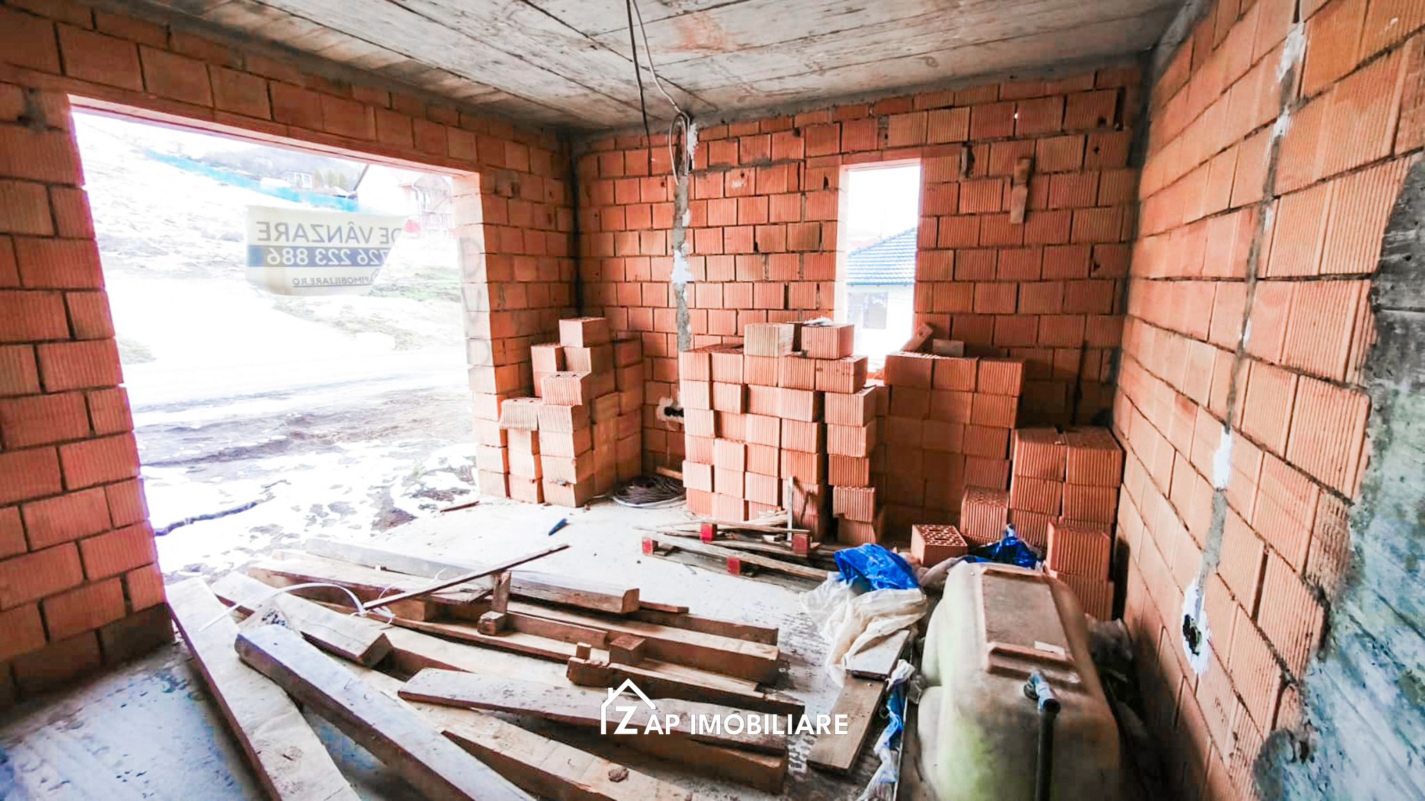 Apartamente 2 camere - Bloc NOU - Sancraiul de Mureș — fotografia 34