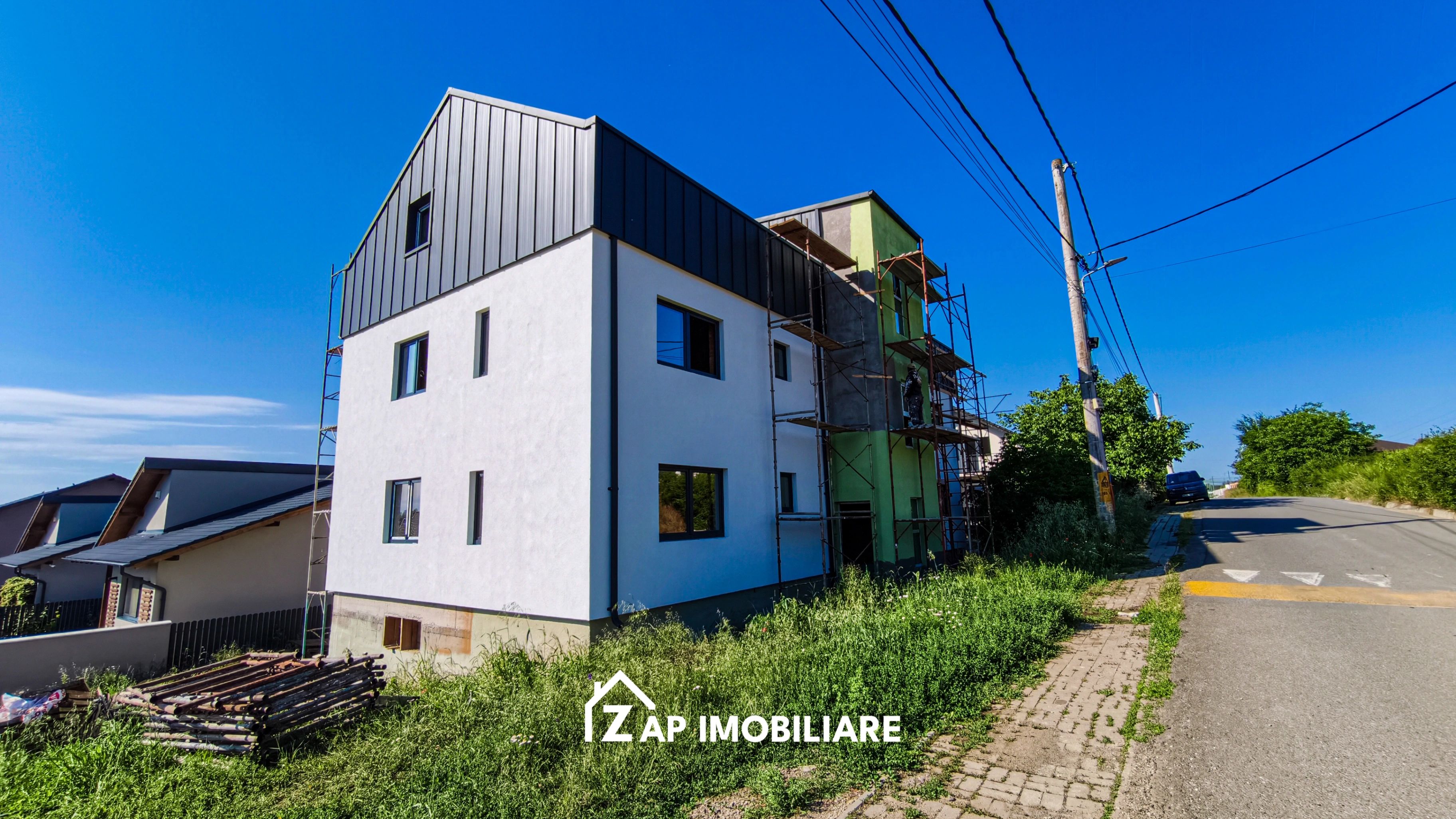 Apartamente 2 camere - Bloc NOU - Sancraiul de Mureș — fotografia 5