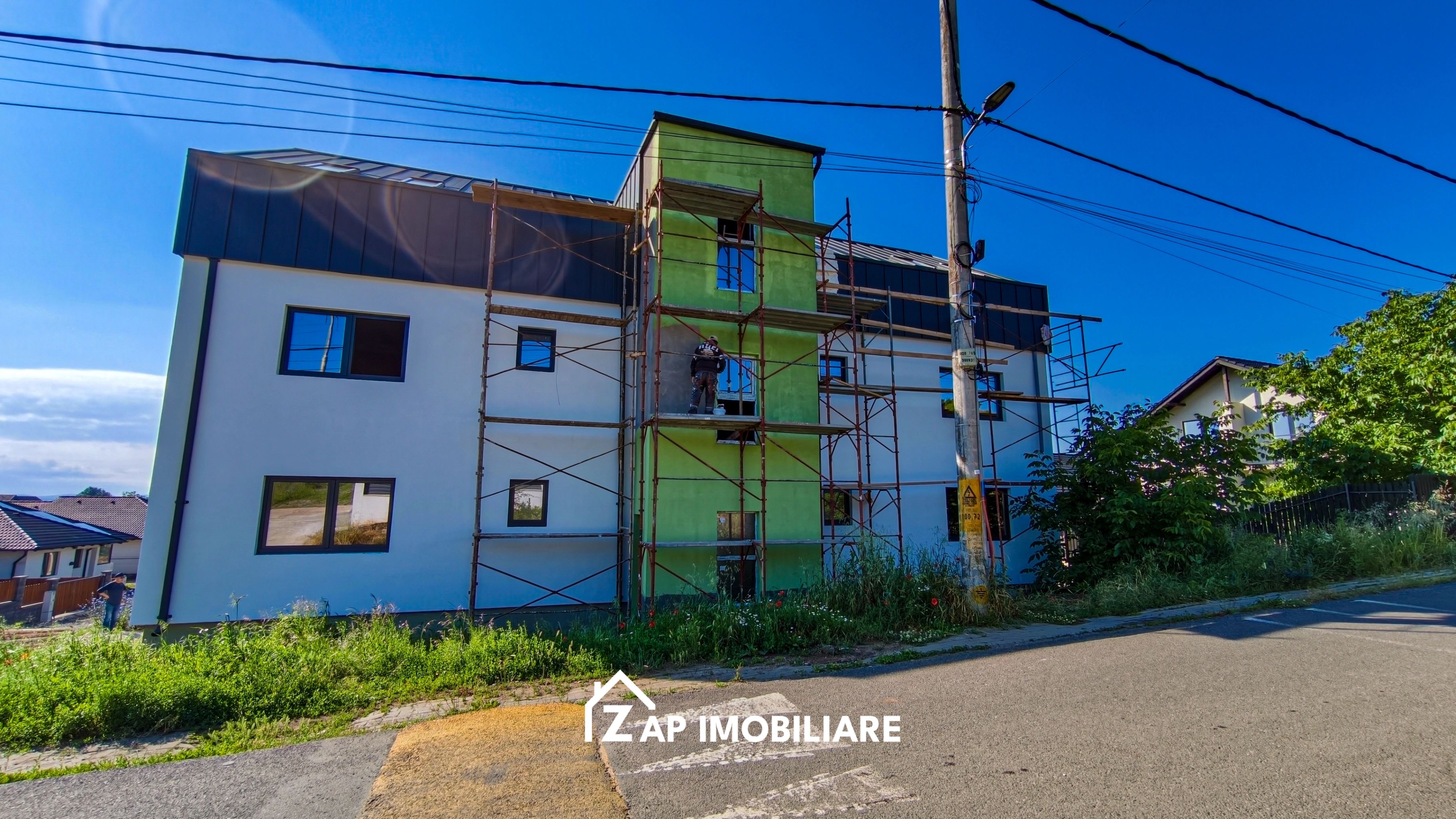 Apartamente 2 camere - Bloc NOU - Sancraiul de Mureș — fotografia 6