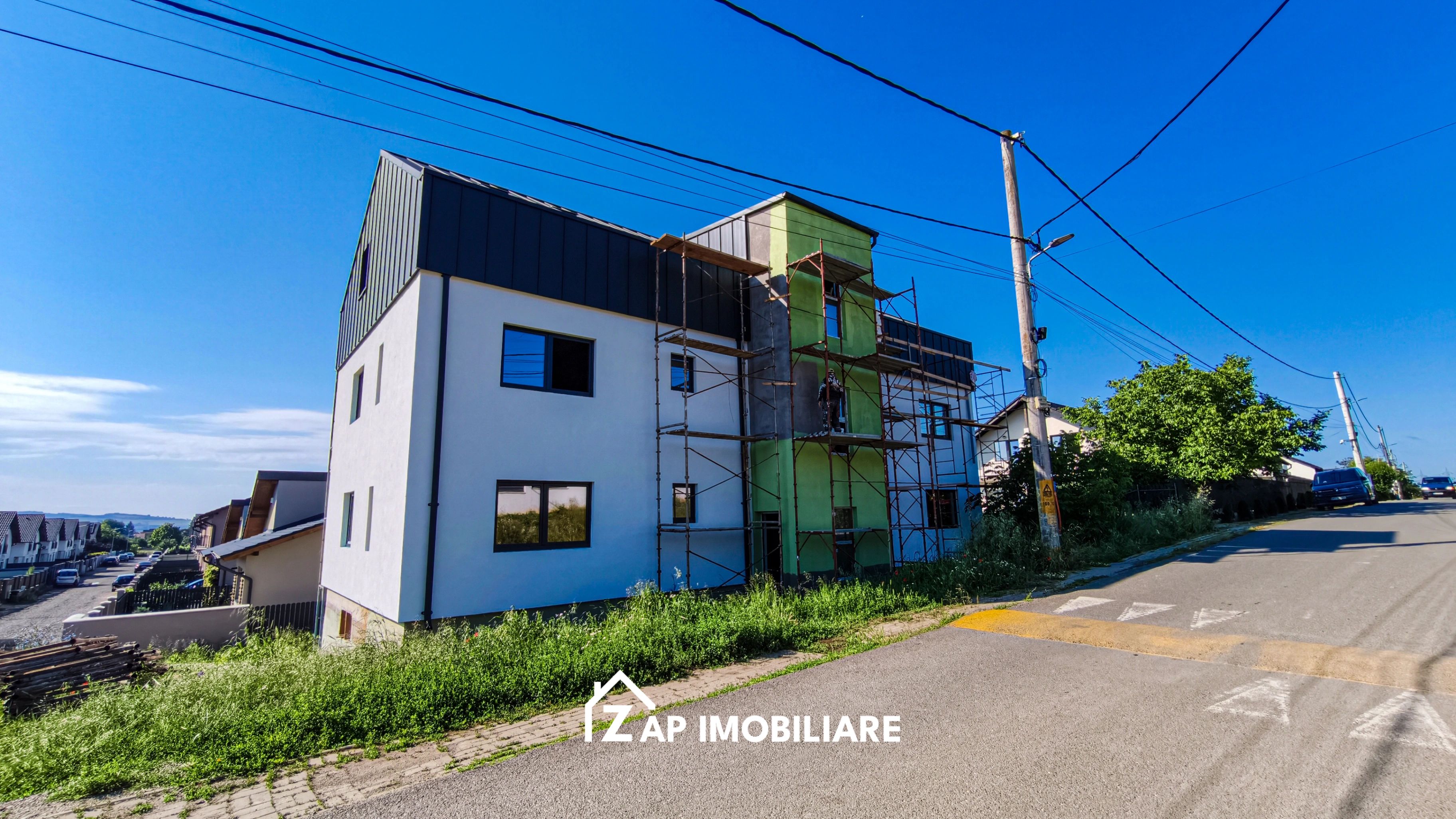 Apartamente 2 camere - Bloc NOU - Sancraiul de Mureș — fotografia 8