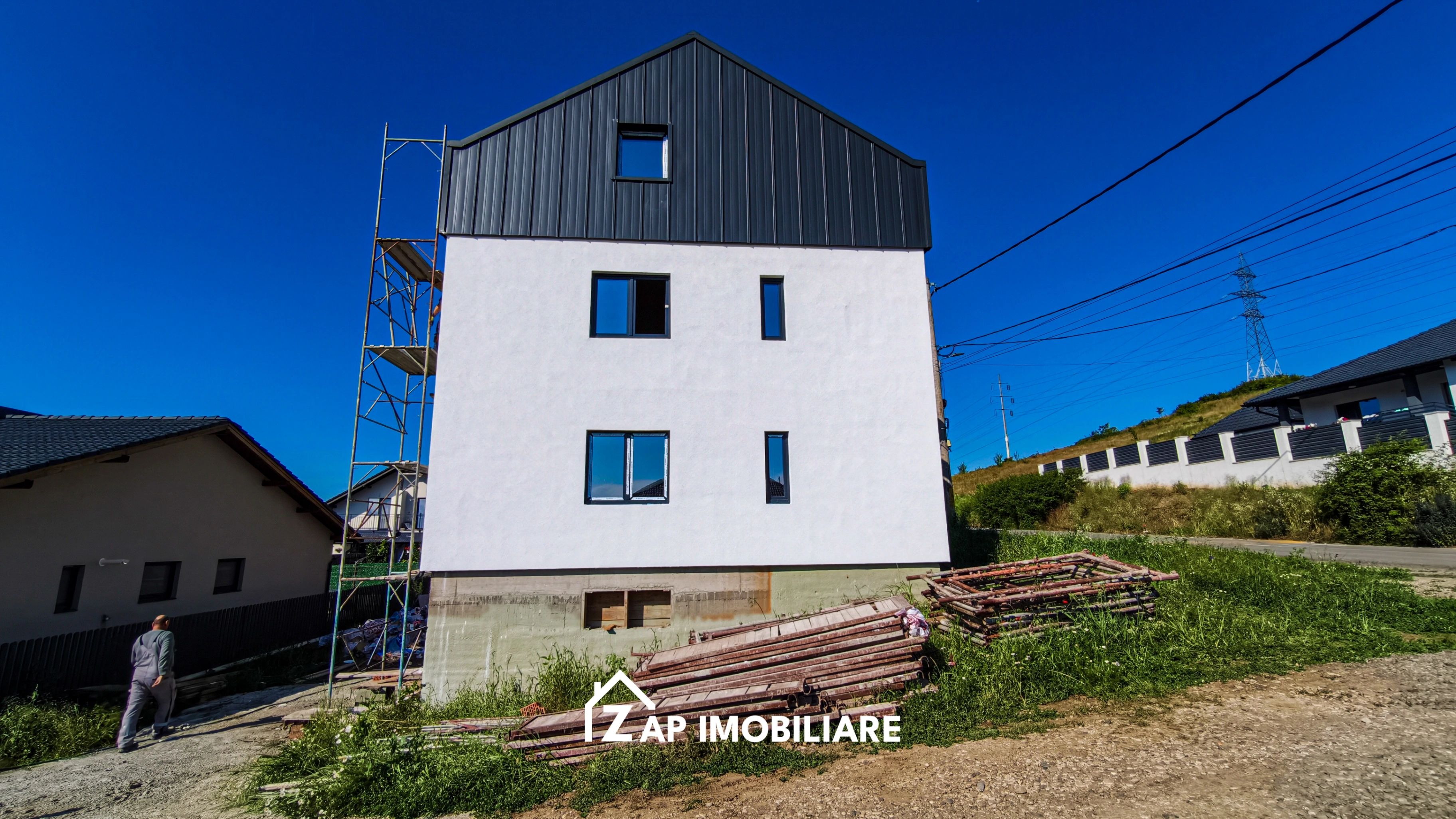 Apartamente 2 camere - Bloc NOU - Sancraiul de Mureș — fotografia 9