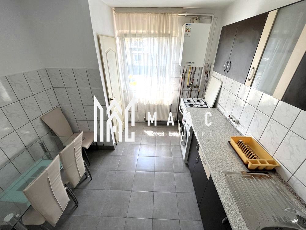 Apartament 2 camere de închiriat | Sibiu, Central | balcon — fotografia 3