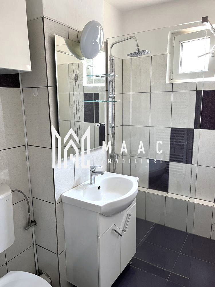 Apartament 2 camere de închiriat | Sibiu, Central | balcon — fotografia 5