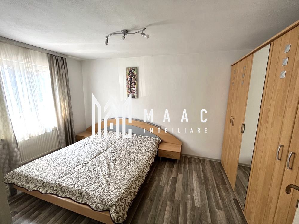 Apartament 2 camere de închiriat | Sibiu, Central | balcon — fotografia 6