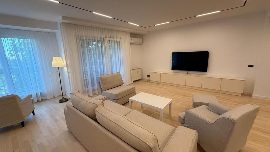 3 room apartment | Aviatorilor | Furnished | Freshly renovated | Garage