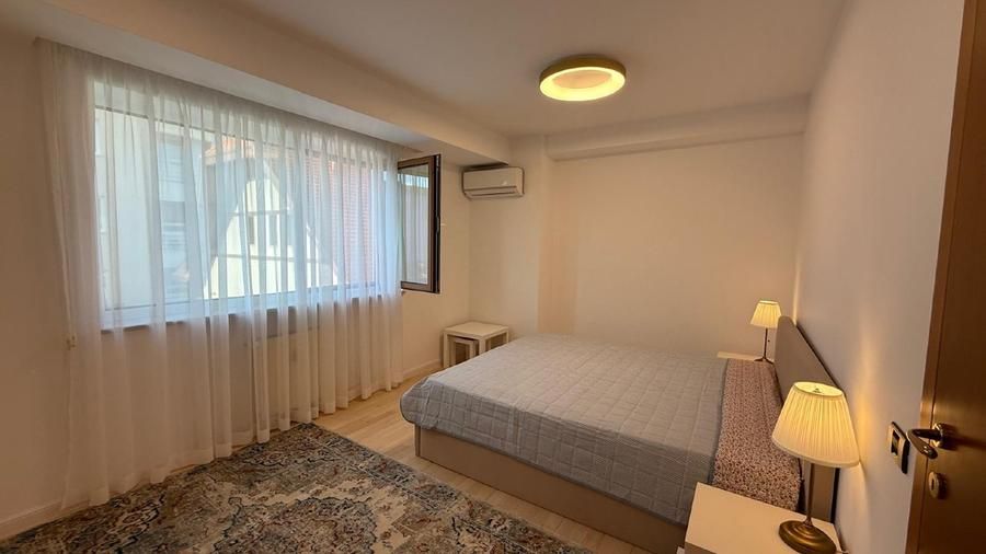 3 room apartment | Aviatorilor | Furnished | Freshly renovated | Garage — fotografia 5