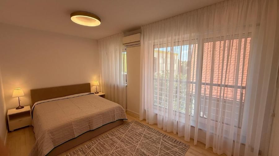 3 room apartment | Aviatorilor | Furnished | Freshly renovated | Garage — fotografia 9
