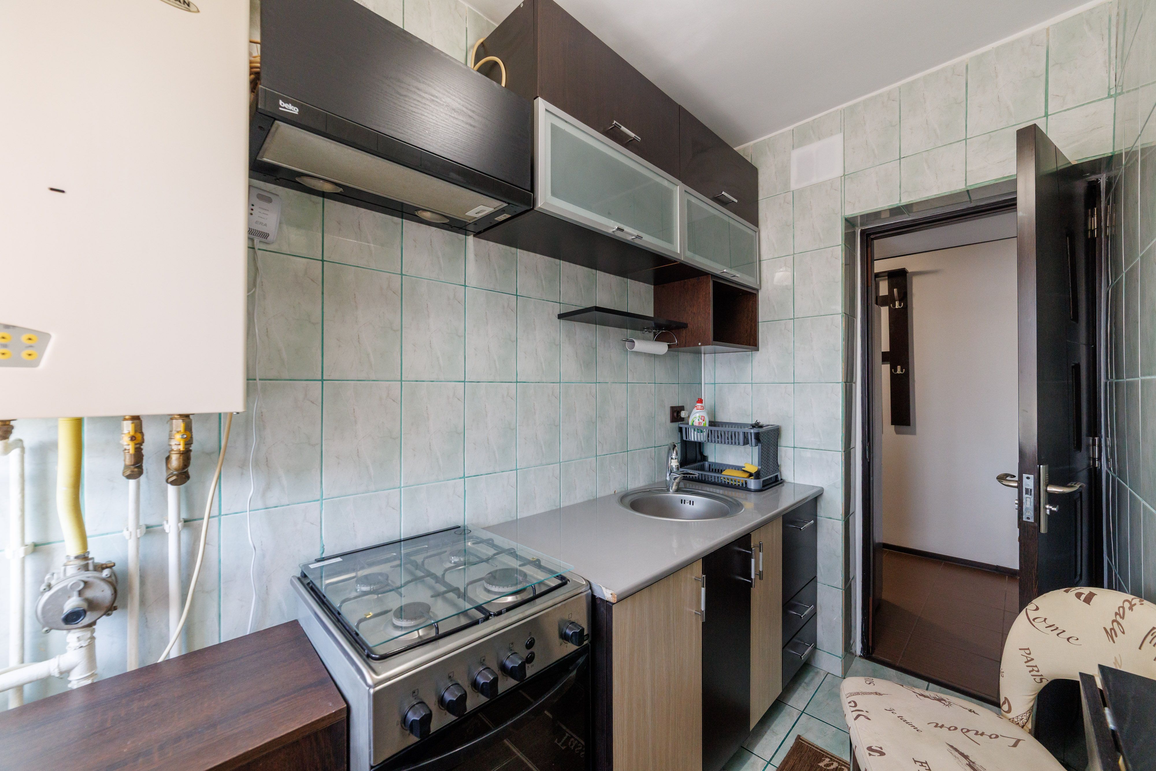Apartament luminos cu 2 camere si parcare inclusa – Banat — fotografia 11