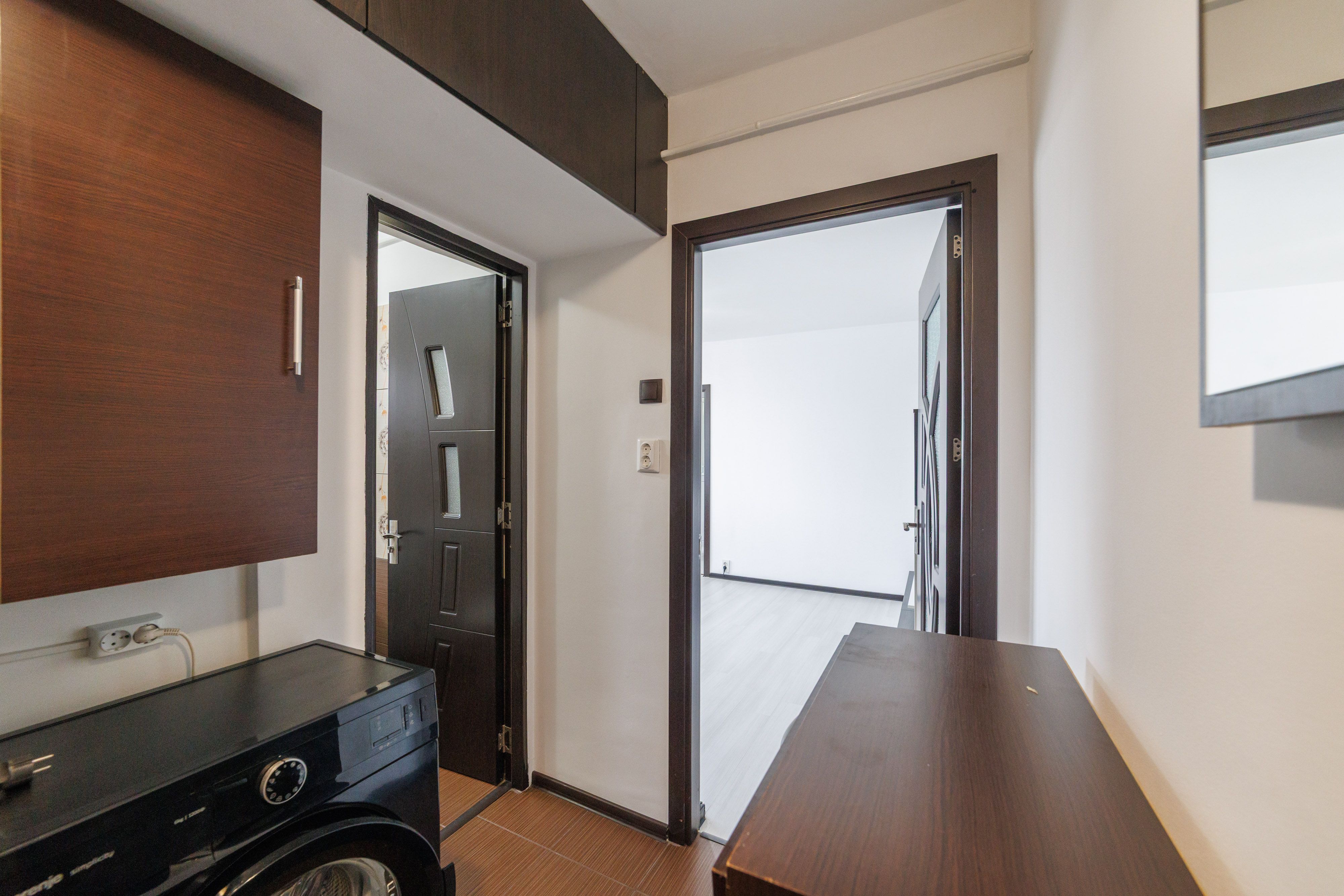 Apartament luminos cu 2 camere si parcare inclusa – Banat — fotografia 13