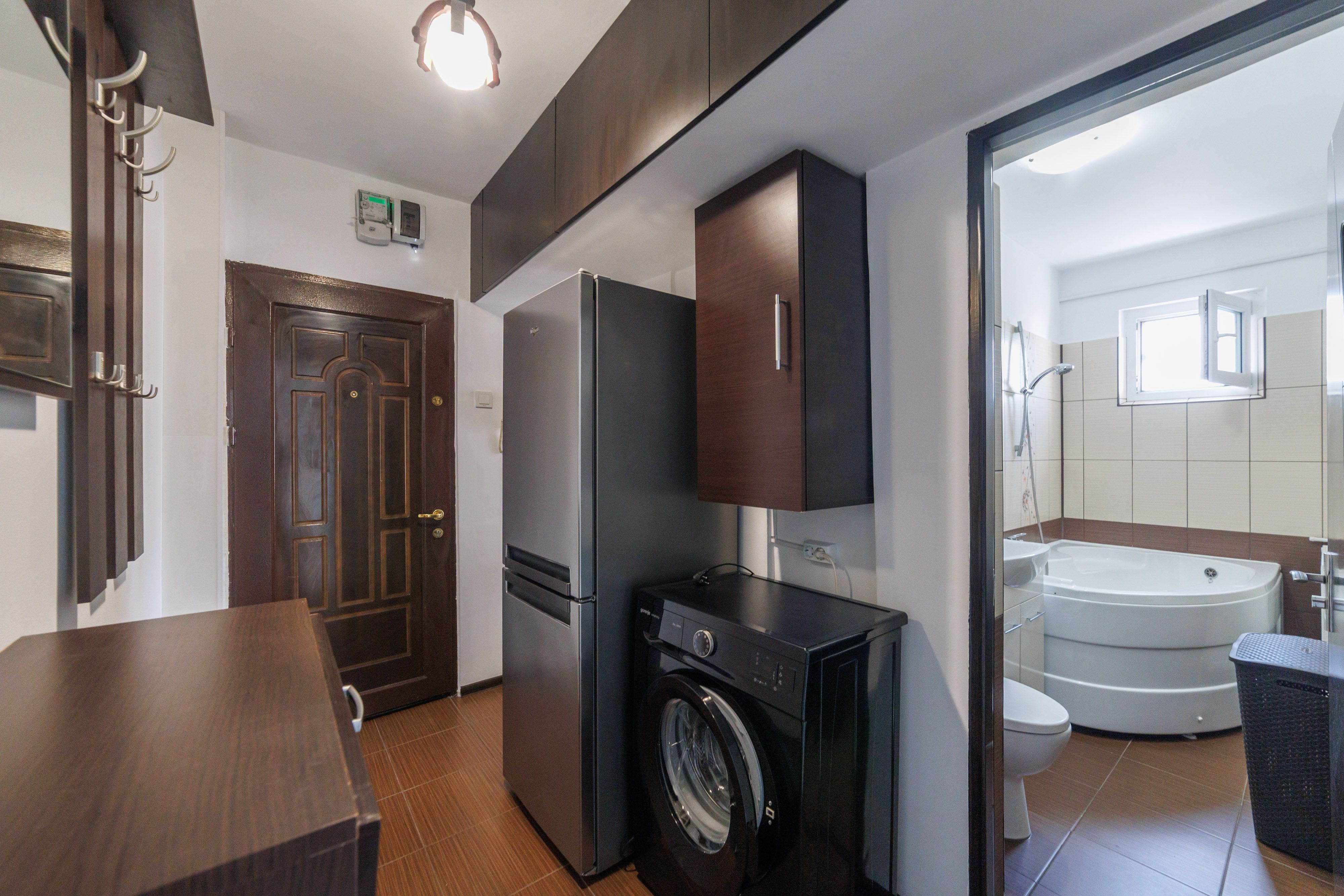 Apartament luminos cu 2 camere si parcare inclusa – Banat — fotografia 15