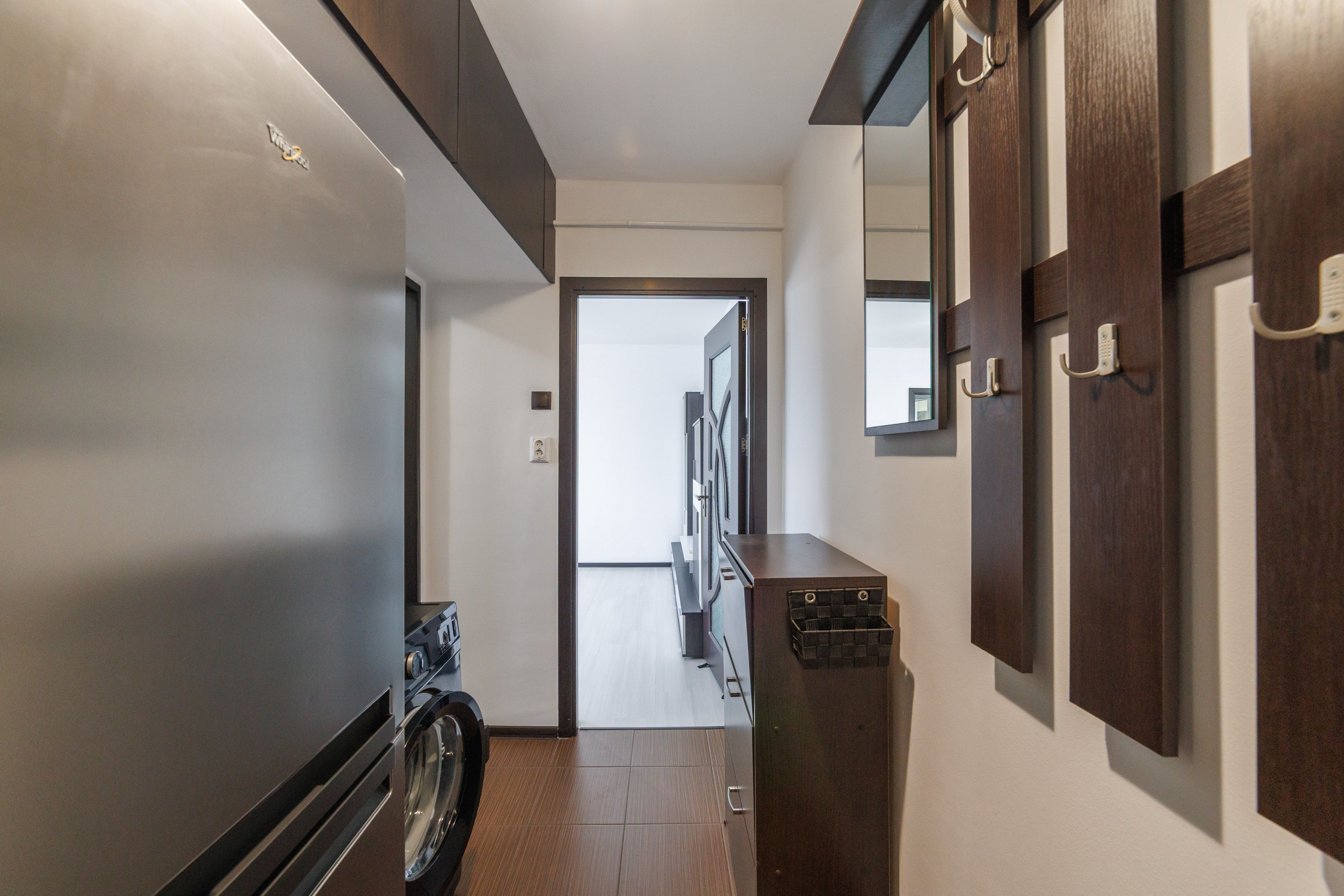 Apartament luminos cu 2 camere si parcare inclusa – Banat — fotografia 16