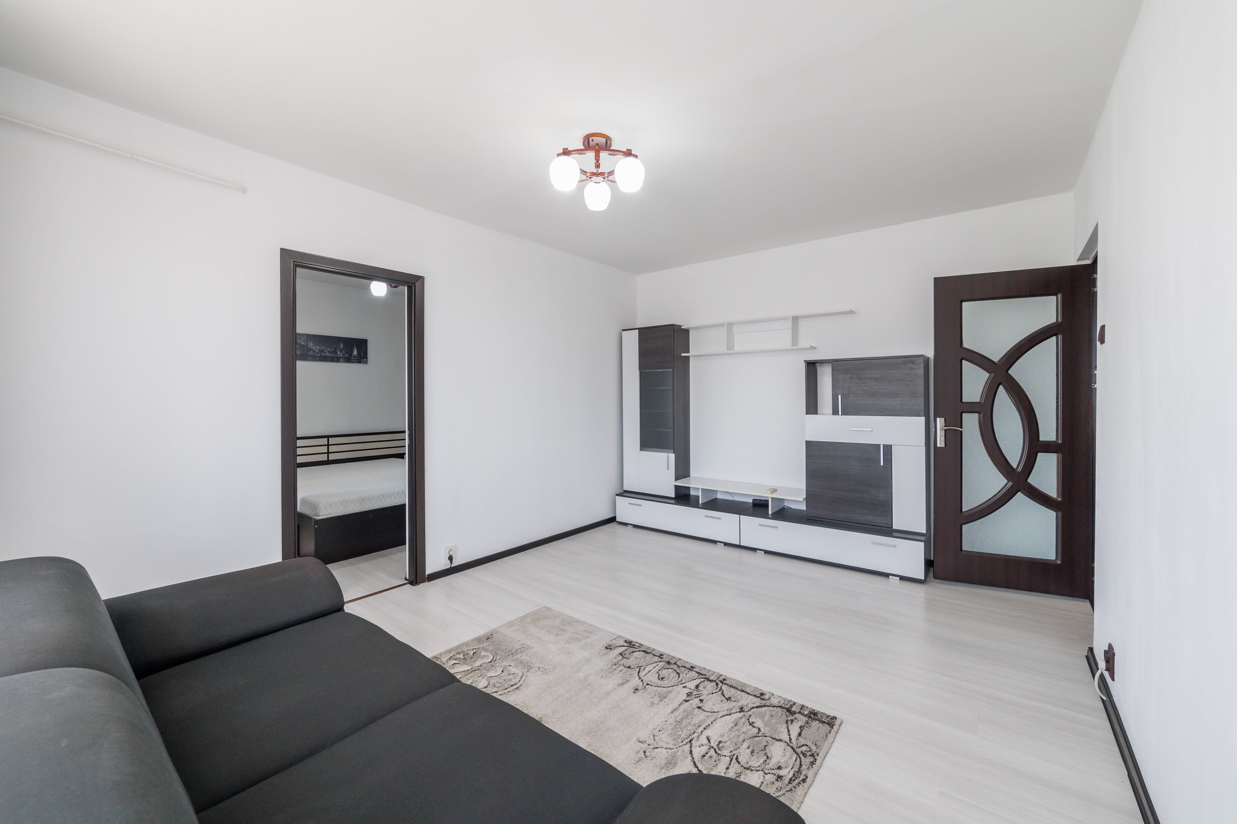 Apartament luminos cu 2 camere si parcare inclusa – Banat — fotografia 3