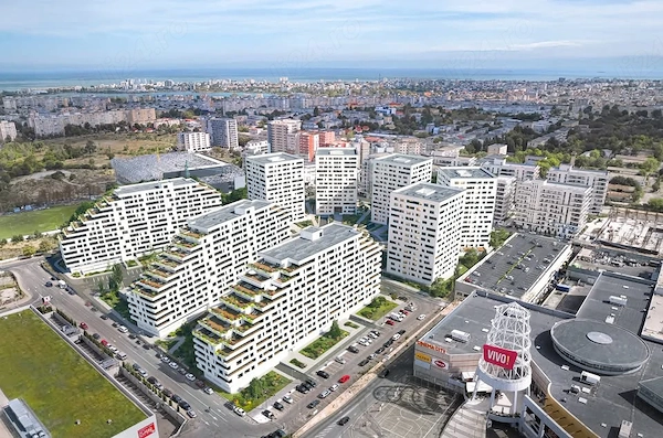 Grand Via -Apartament 2 camere etaj 1, bloc NOU — fotografia 4