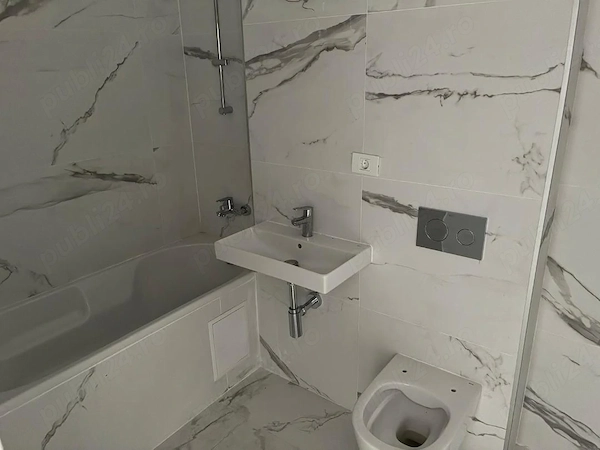Grand Via -Apartament 2 camere etaj 1, bloc NOU — fotografia 8