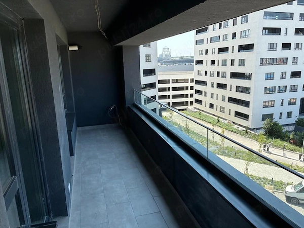 Grand Via -Apartament 2 camere etaj 1, bloc NOU — fotografia 9