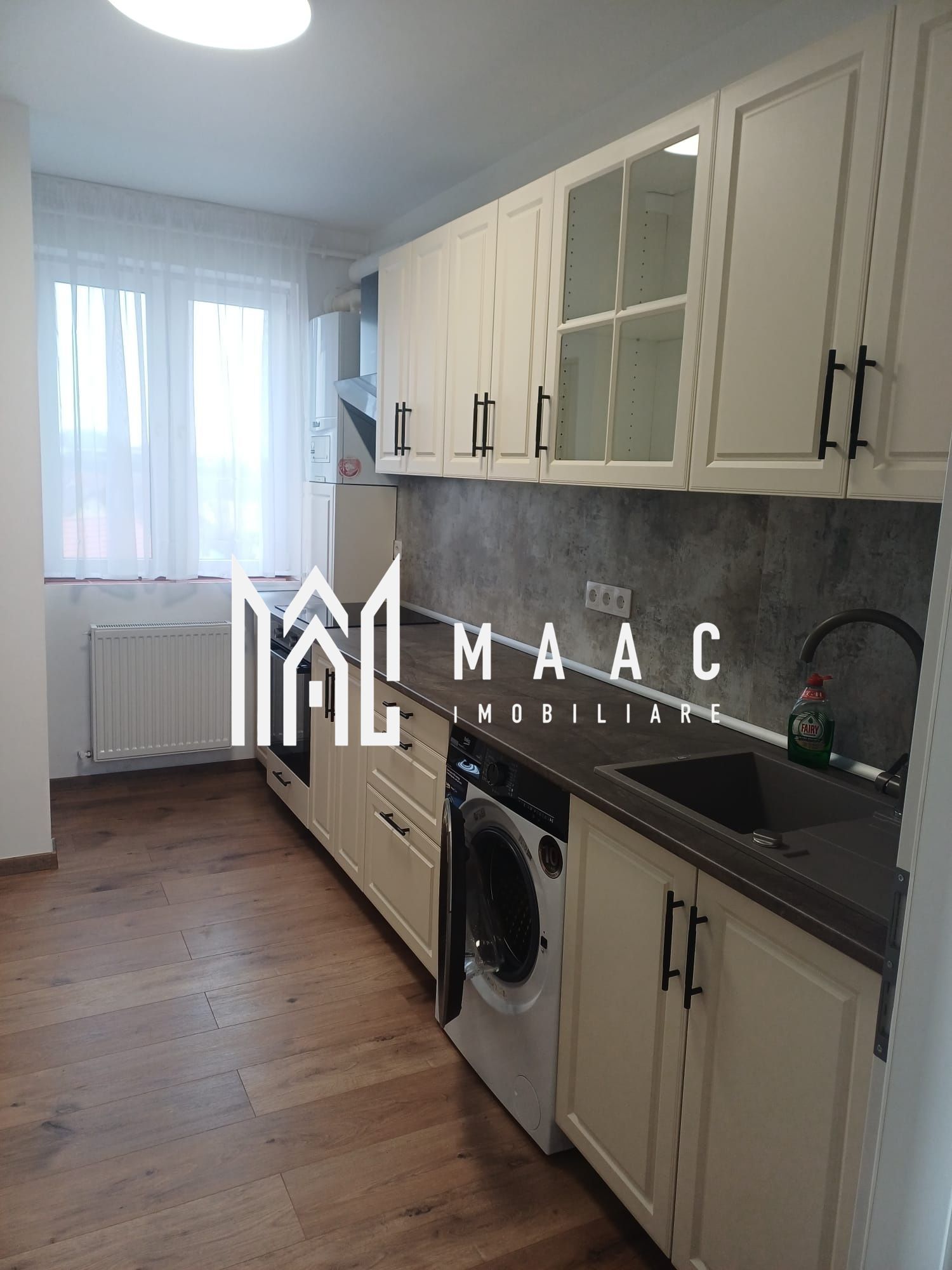 Apartament 2 Camere | 62Mp | Decomandat | Loc de Parcare | Balcon | Renovat