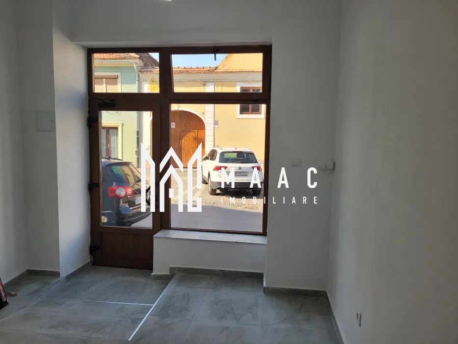 Spatiu comercial | Vitrină | 17 MPU | Orașul de Jos — fotografia 2
