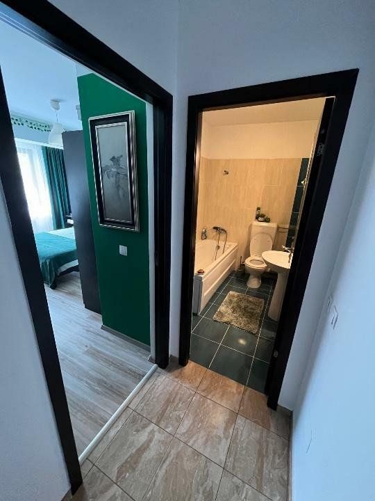 Apartament 2 camere, 49mp, cu balcon şi parcare — fotografia 3