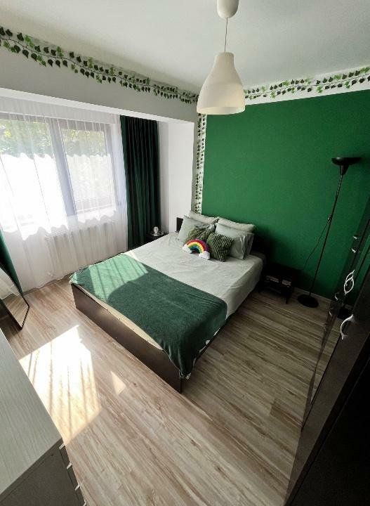Apartament 2 camere, 49mp, cu balcon şi parcare — fotografia 4