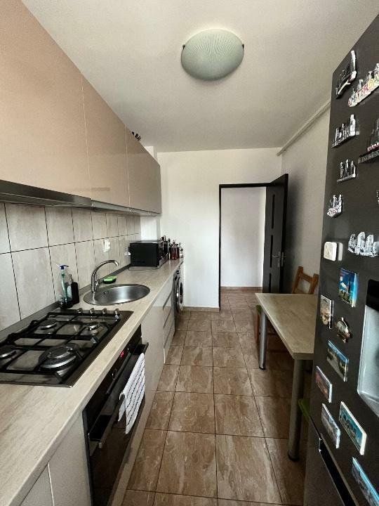 Apartament 2 camere, 49mp, cu balcon şi parcare — fotografia 5