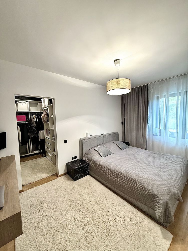 Apartament premium 2 camere I Gardenia Residence Borhanci — fotografia 3
