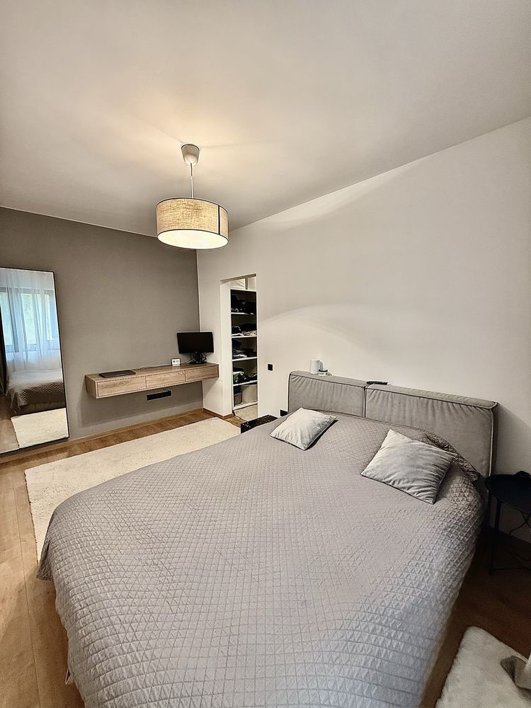 Apartament premium 2 camere I Gardenia Residence Borhanci — fotografia 4