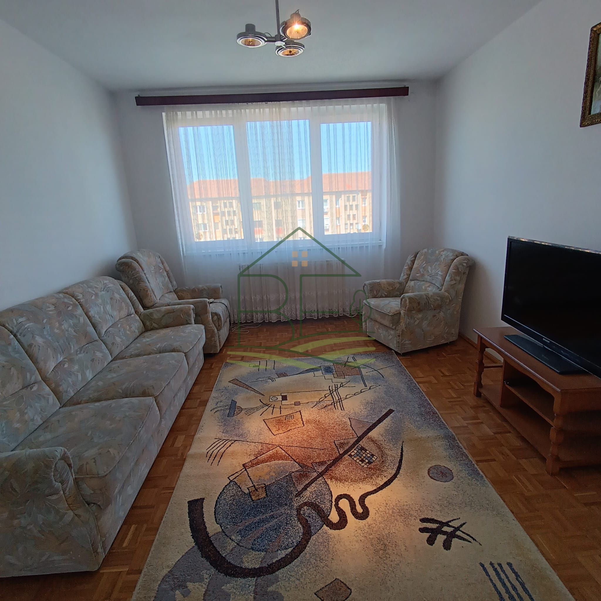 Apartament cu 3 camere, decomandat de inchiriat Strada Rahovei — fotografia 3