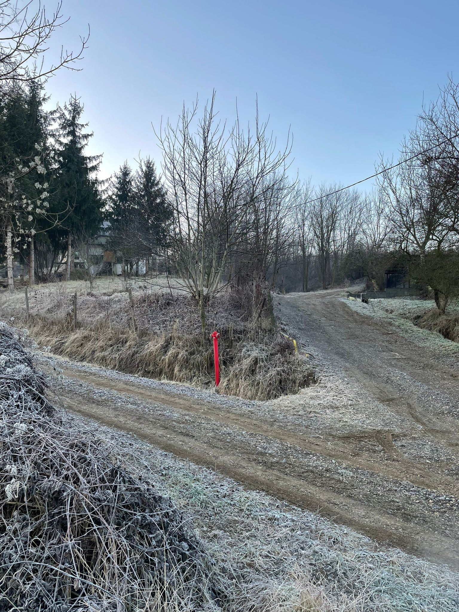 Bardesti - Teren intravilan 1247 mp, toate utilitatile, — fotografia 4