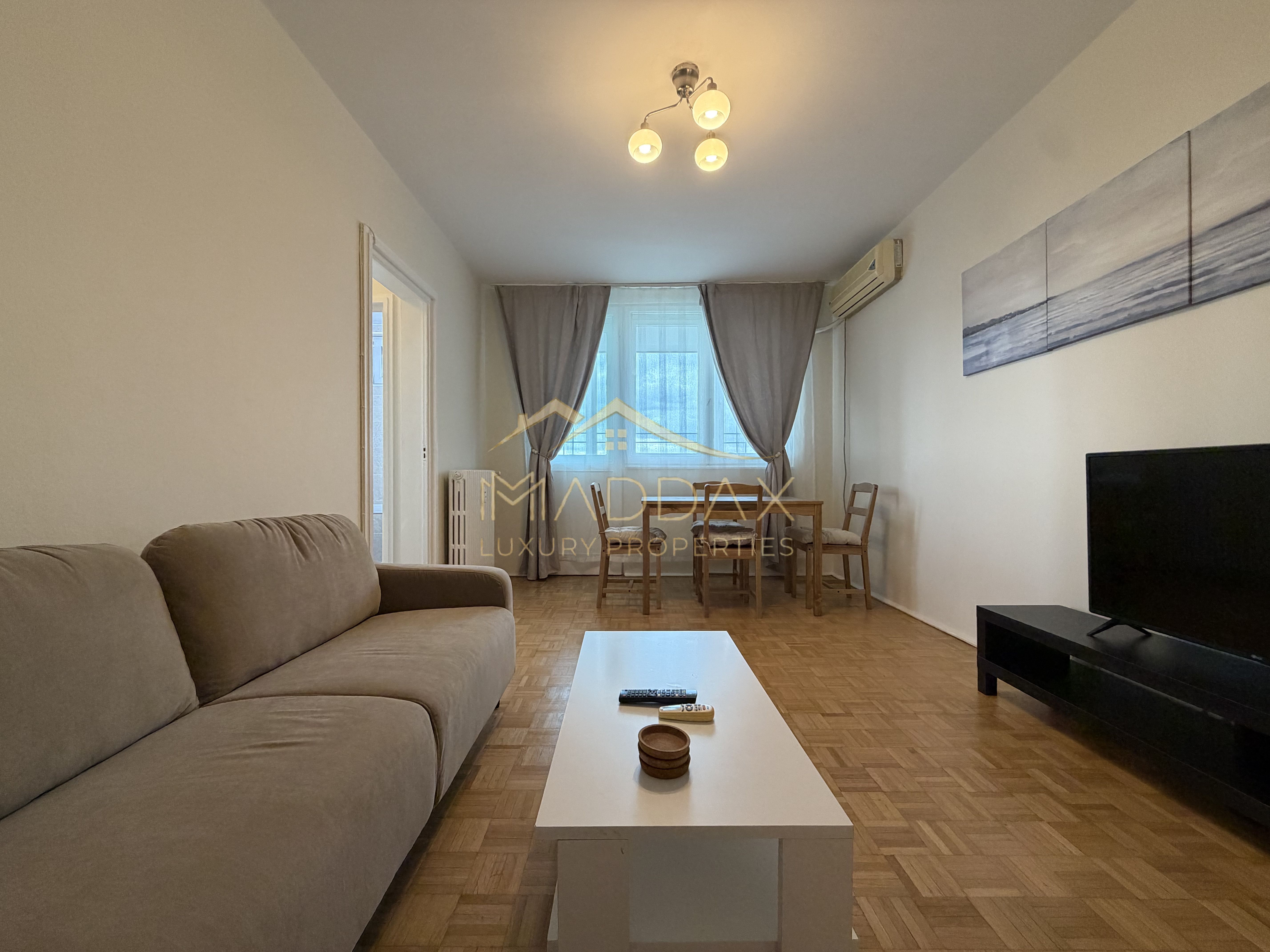 Apartament cu 3 camere // Dorobanți - Parc Floreasca — fotografia 3