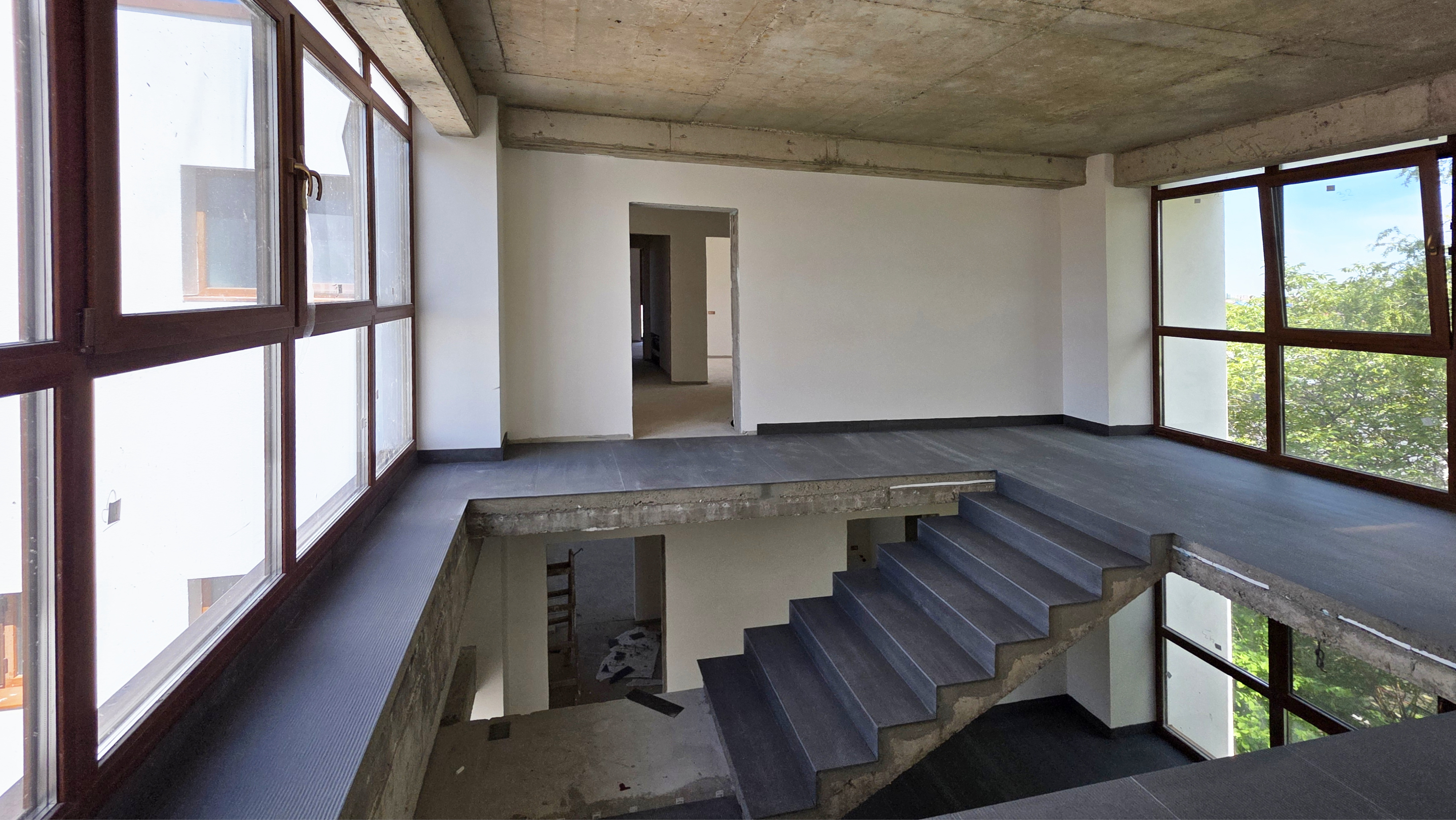 Apartament Penthouse - Braytim — fotografia 4