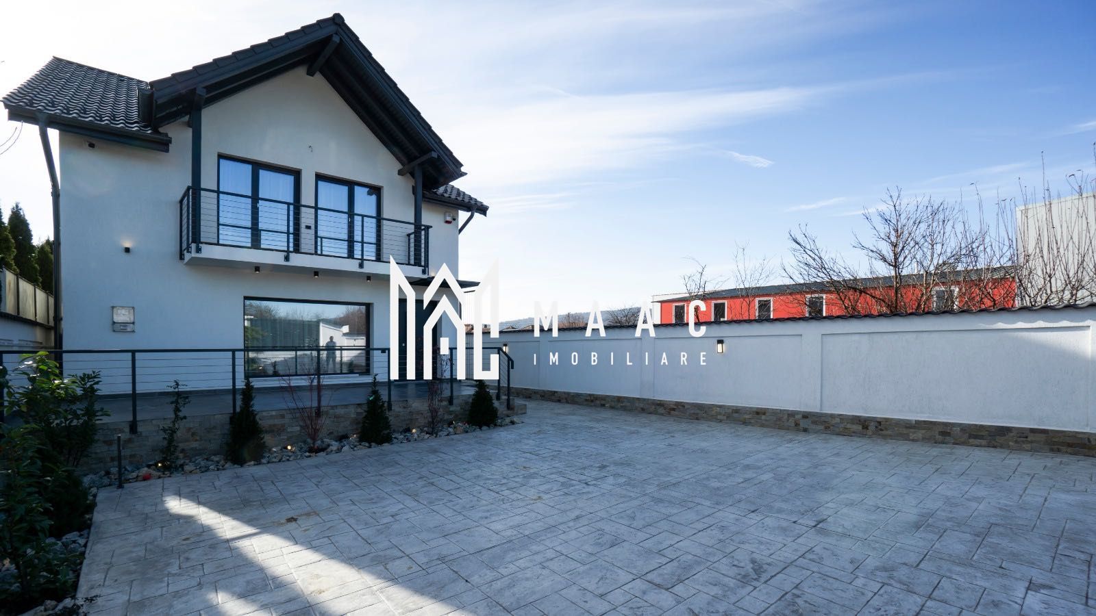 Casă deosebita Goranu-Ramnicu Valcea| 220mp util| 673 mp teren