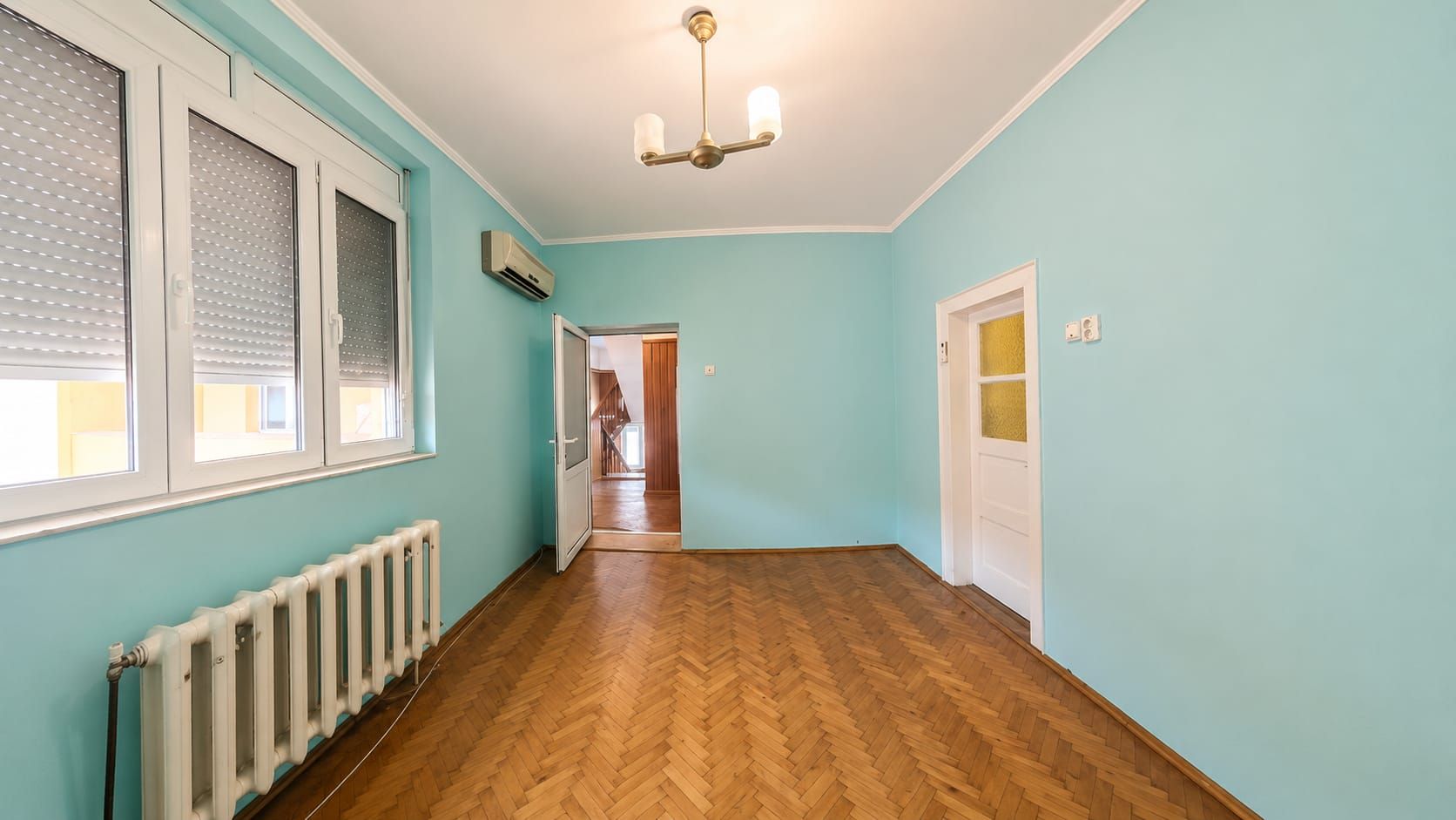 Casă cu 3 dormitoare și teren de 539 mp, Satu Mare str St, O Iosif — fotografia 10